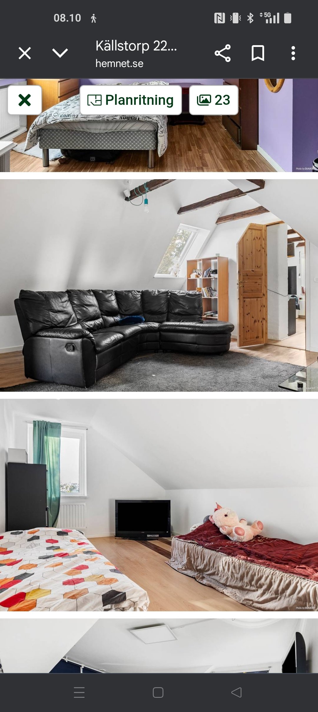 Villa/Hus, 7 rooms, 165 sqm, Svalöv – bild 8
