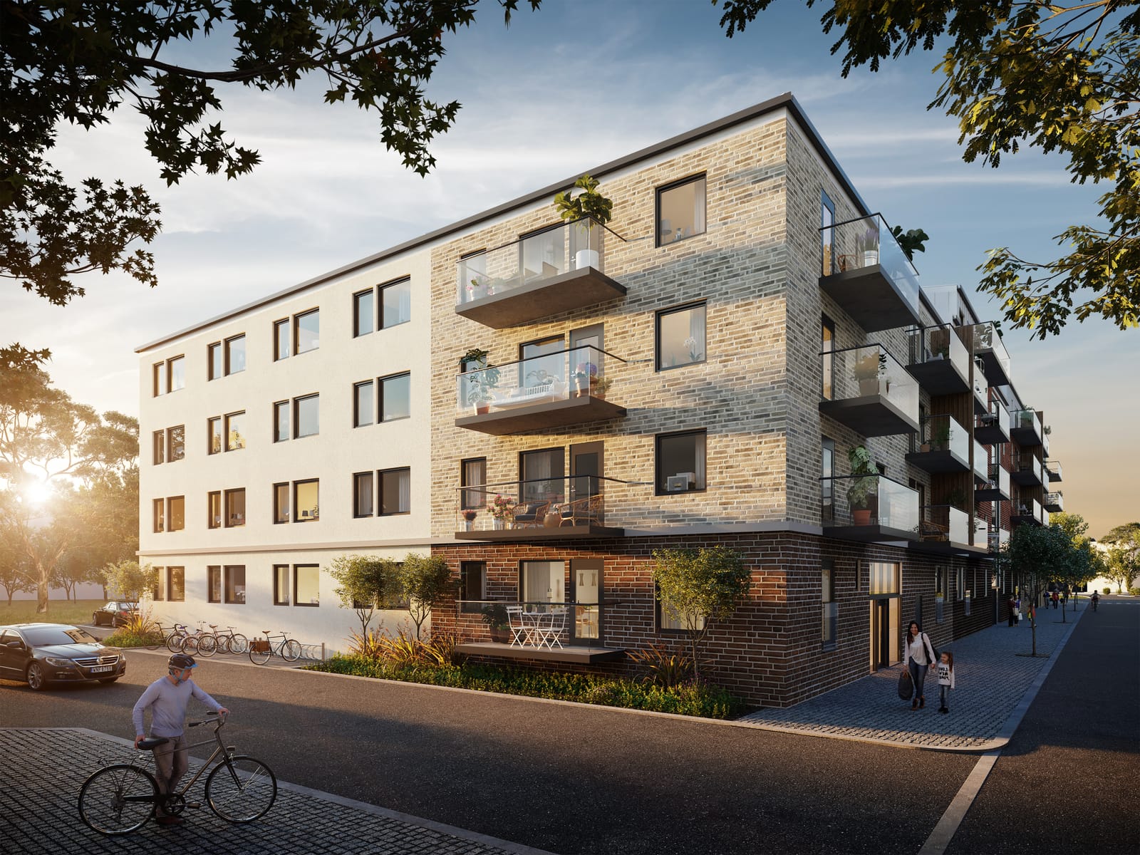 2 rok · 47 m² i Vallentuna – bild 24
