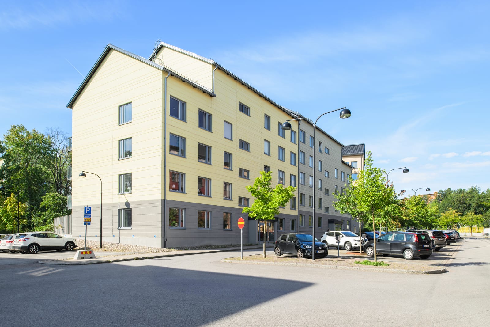 Lägenhet, 2 rooms, 37 sqm, Linköping