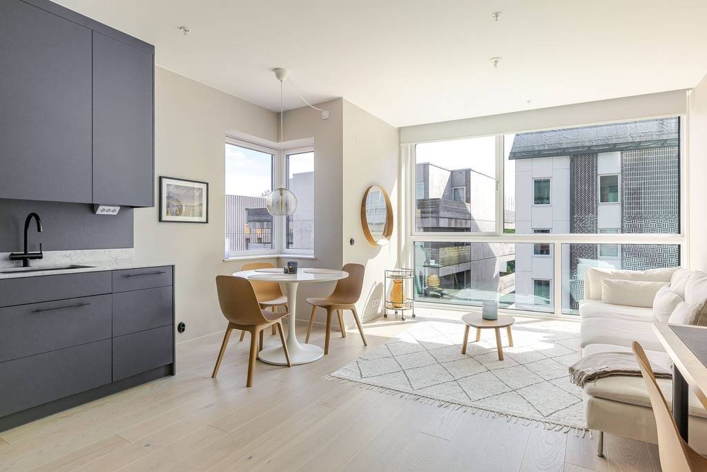 Lägenhet, 2 rooms, 50 sqm, Linköping