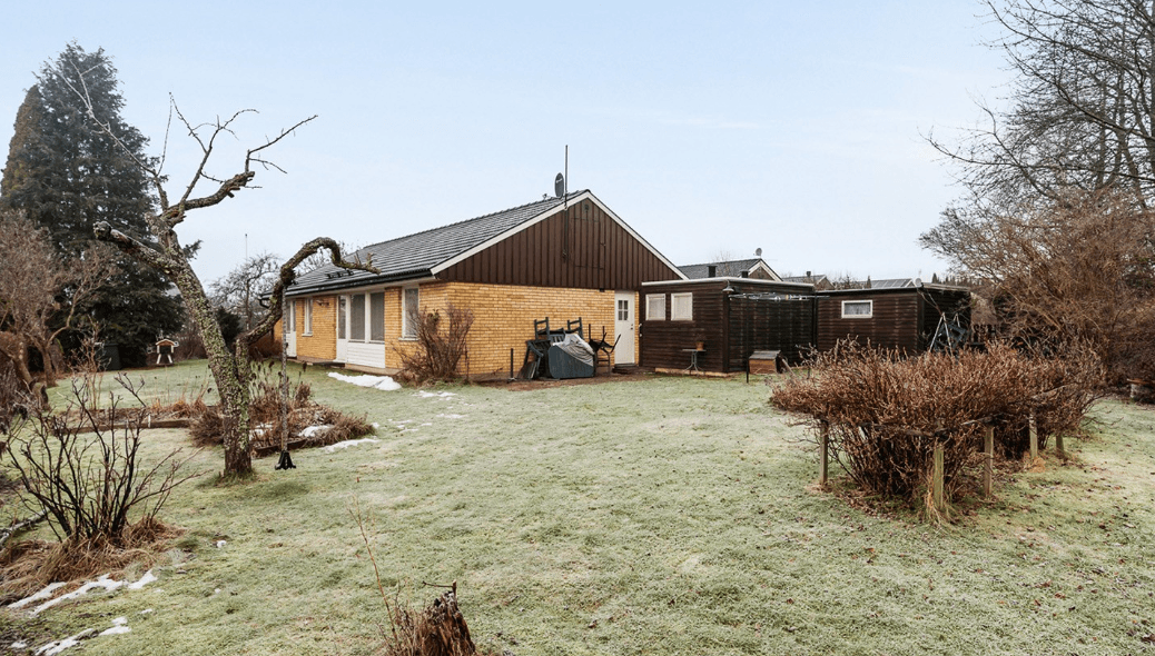Villa/Hus, 5 rooms, 110 sqm, Södertälje