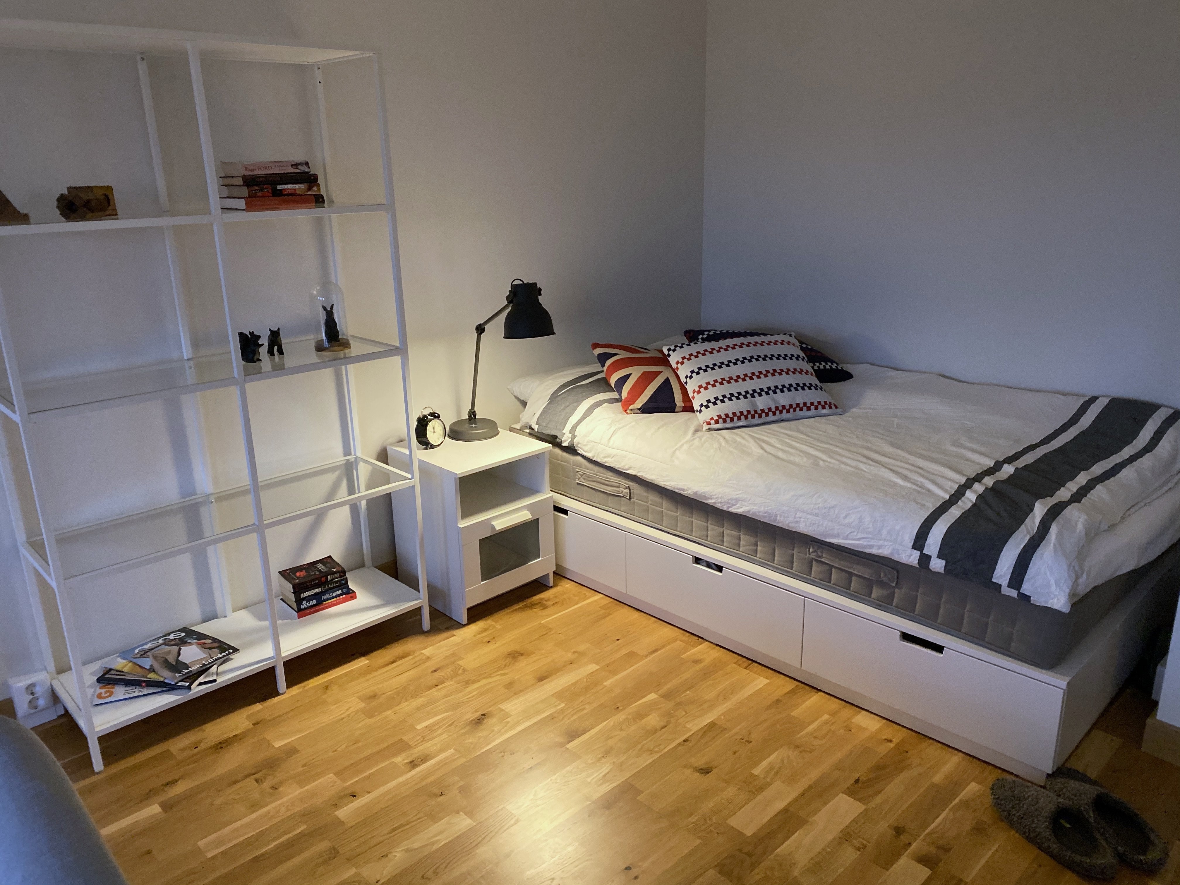 Lägenhet, 1 rooms, 43 sqm, Märsta – bild 4
