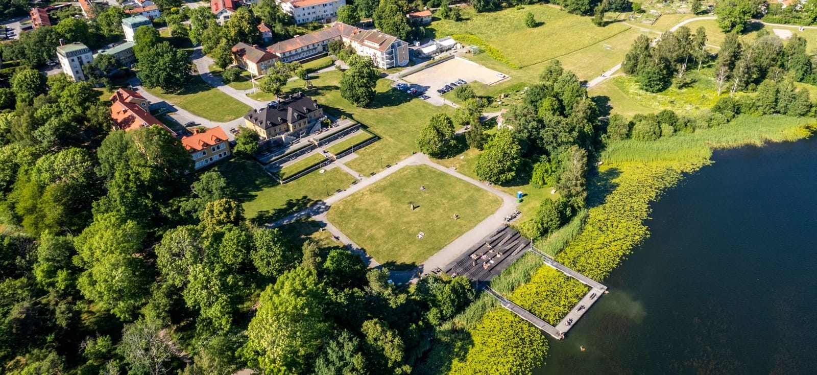 2 rok · 40 m² i Sköndal – bild 2