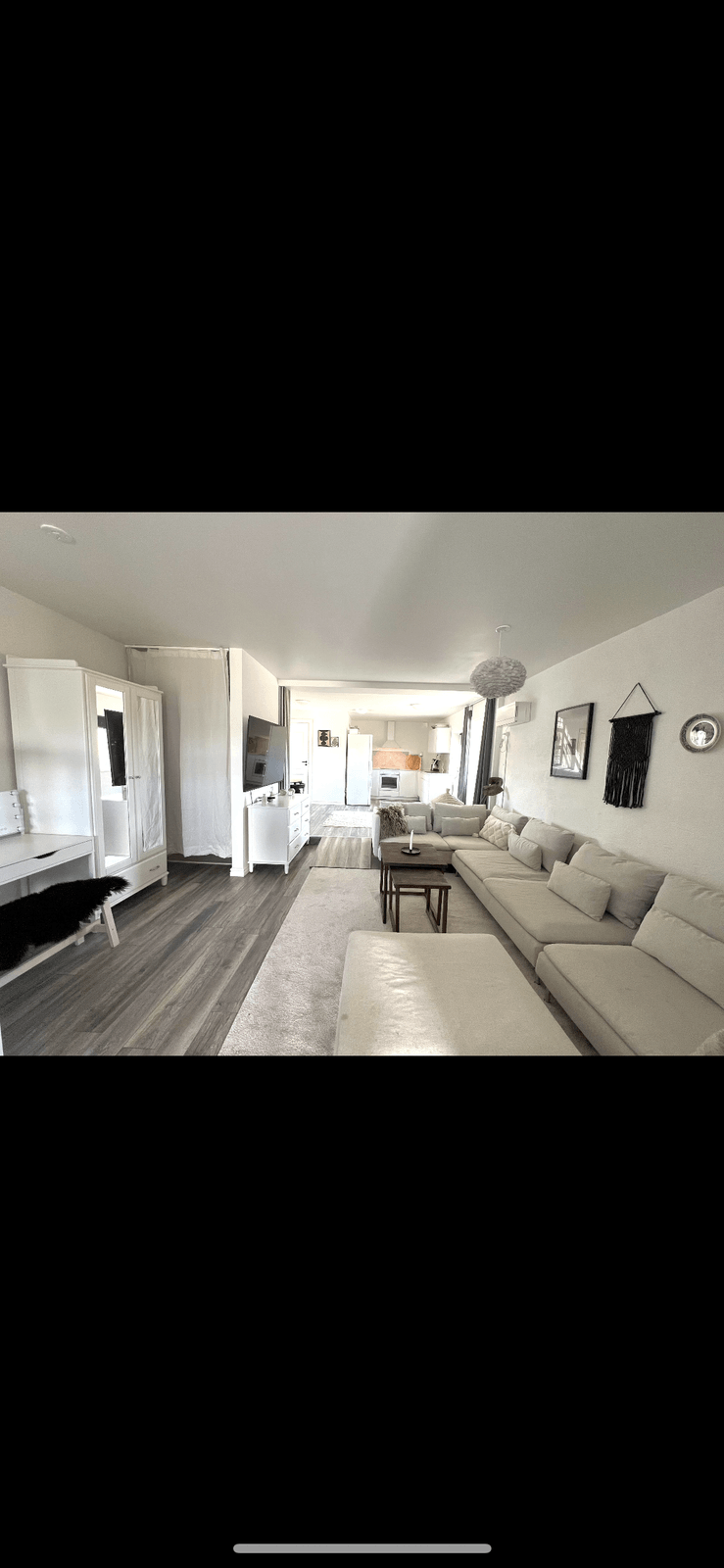 Lägenhet, 1 rooms, 55 sqm, Svedala