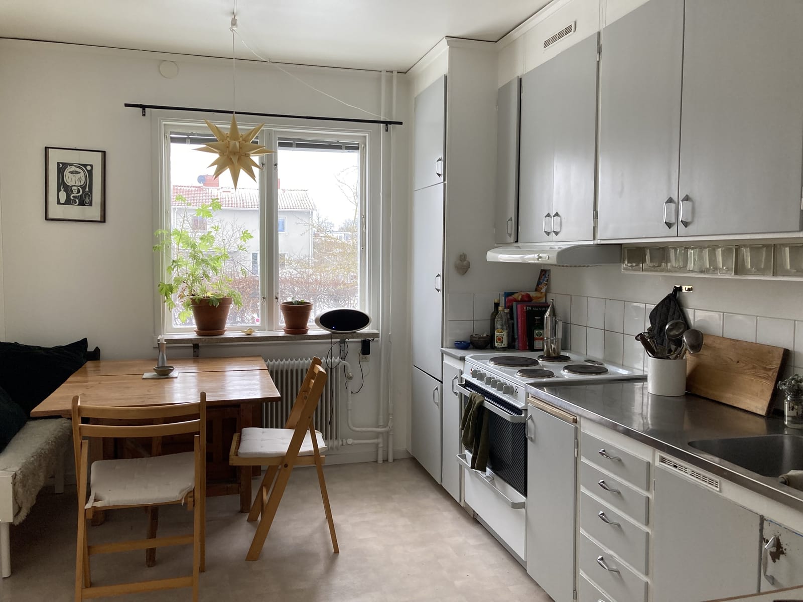 Lägenhet, 2 rooms, 56 sqm, Visby
