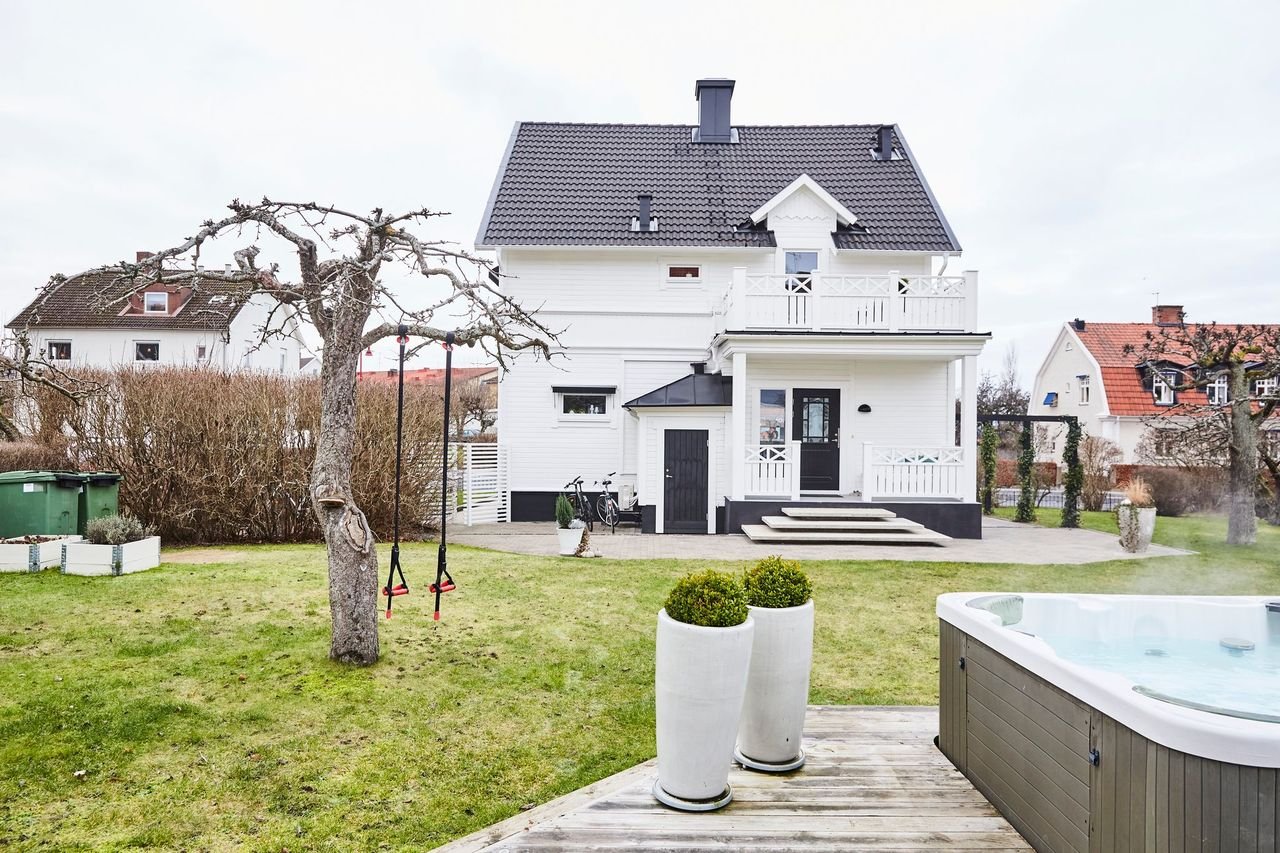 Lägenhet, 2 rooms, 80 sqm, Huskvarna