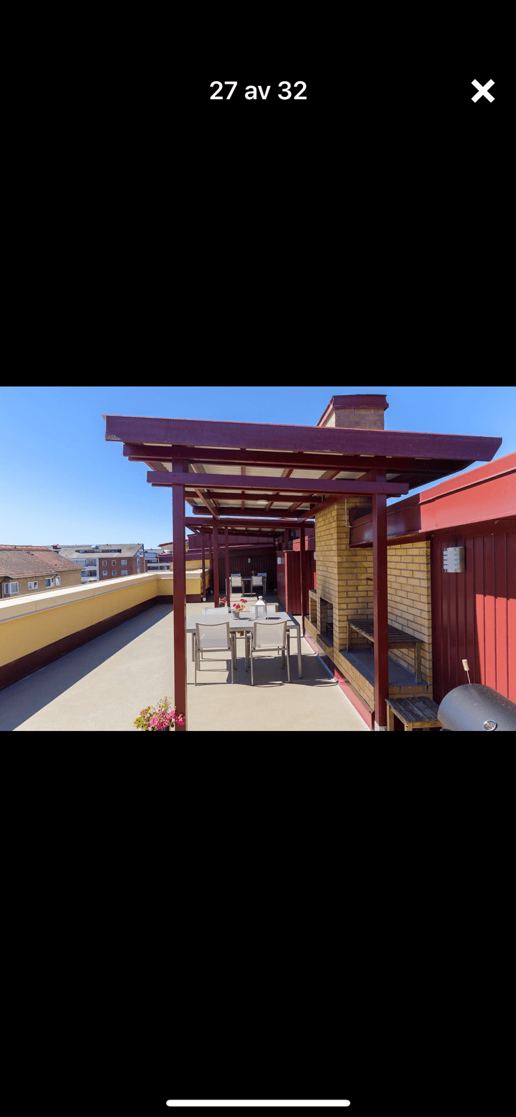 3 rok · 70 m² i Malmö – bild 21