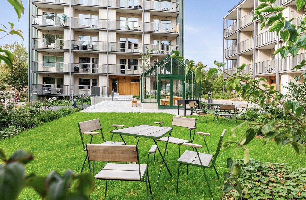 Lägenhet, 1 rooms, 27 sqm, Sollentuna – bild 16