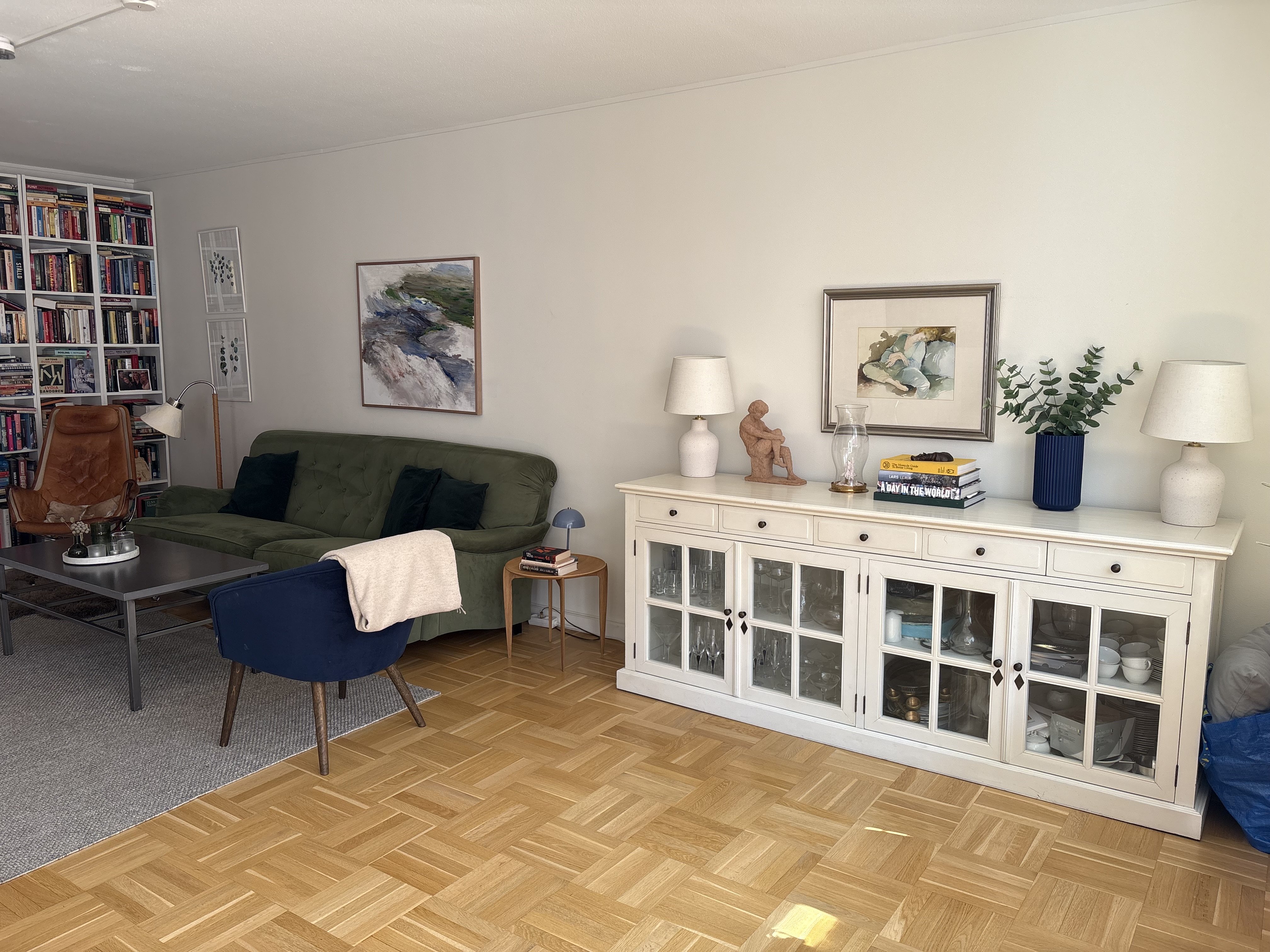 Lägenhet, 4 rooms, 94 sqm, Stockholm – bild 6
