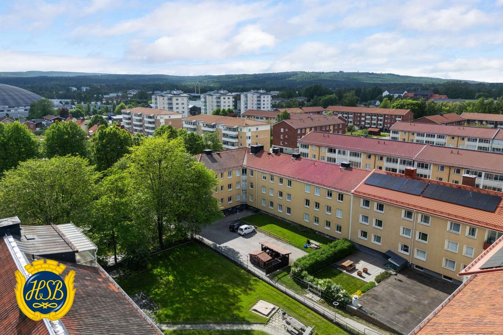 3 rok · 67 m² i Borlänge – bild 5