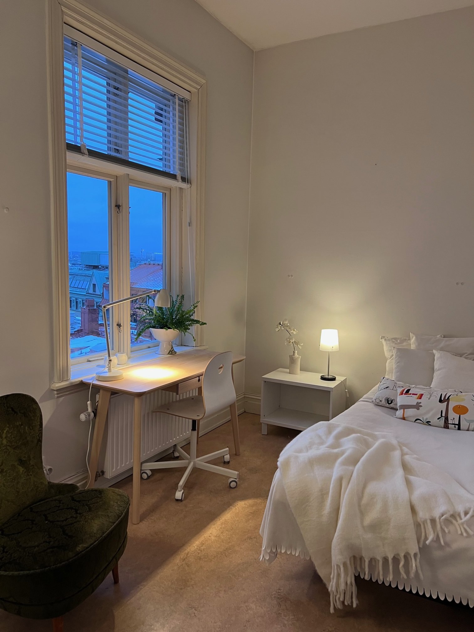 Lägenhet, 1 rooms, 10 sqm, Göteborg