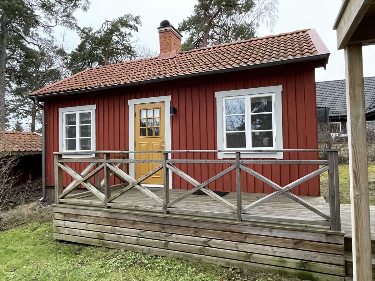 2 rok · 30 m² i Nacka – Nacka
