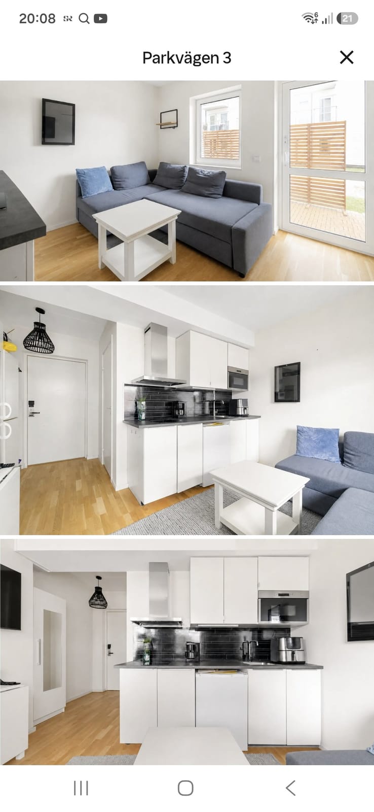 2 rok · 25 m² i Vallentuna