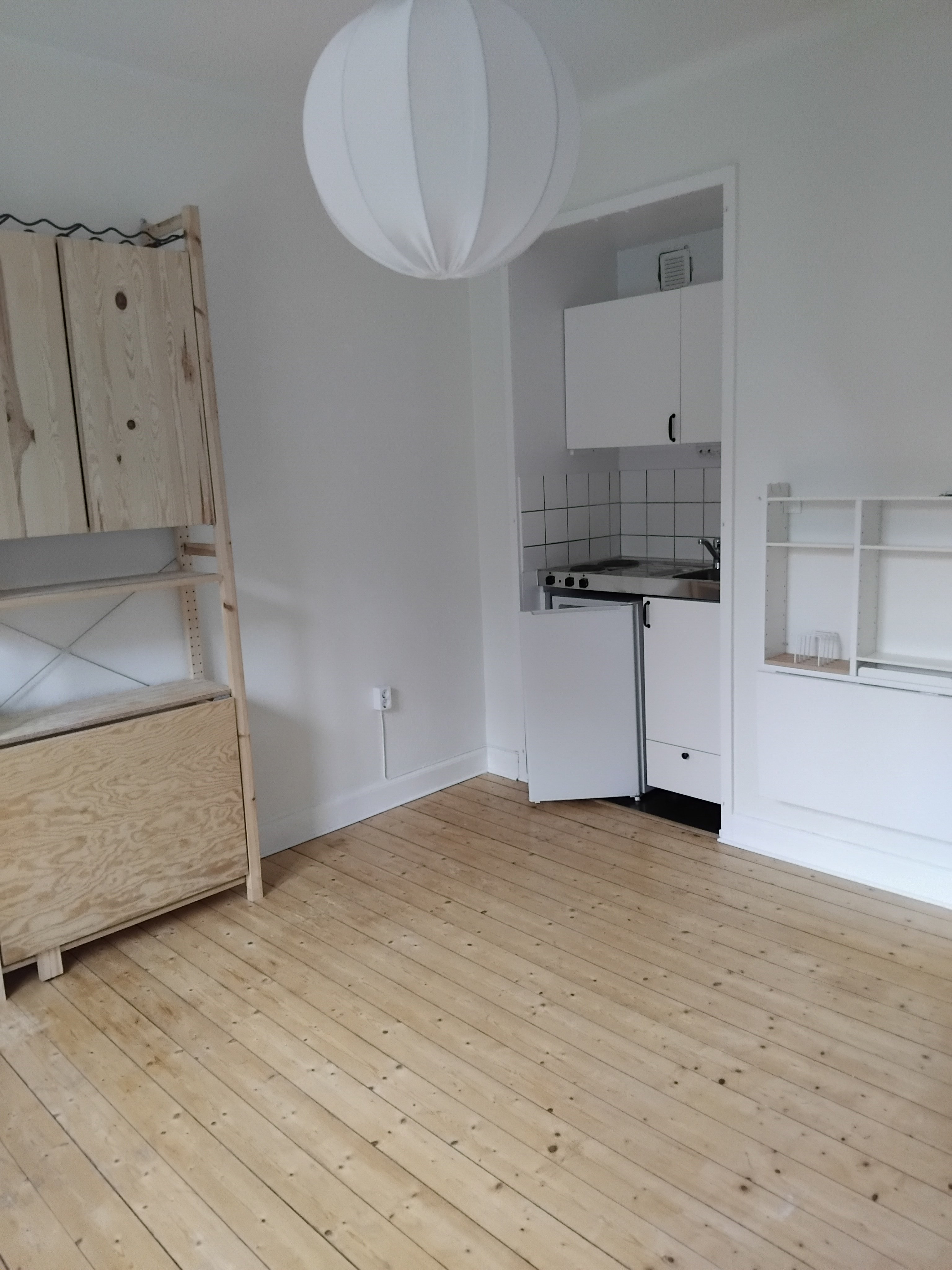 Lägenhet, 1 rooms, 20 sqm, Malmö – Malmö