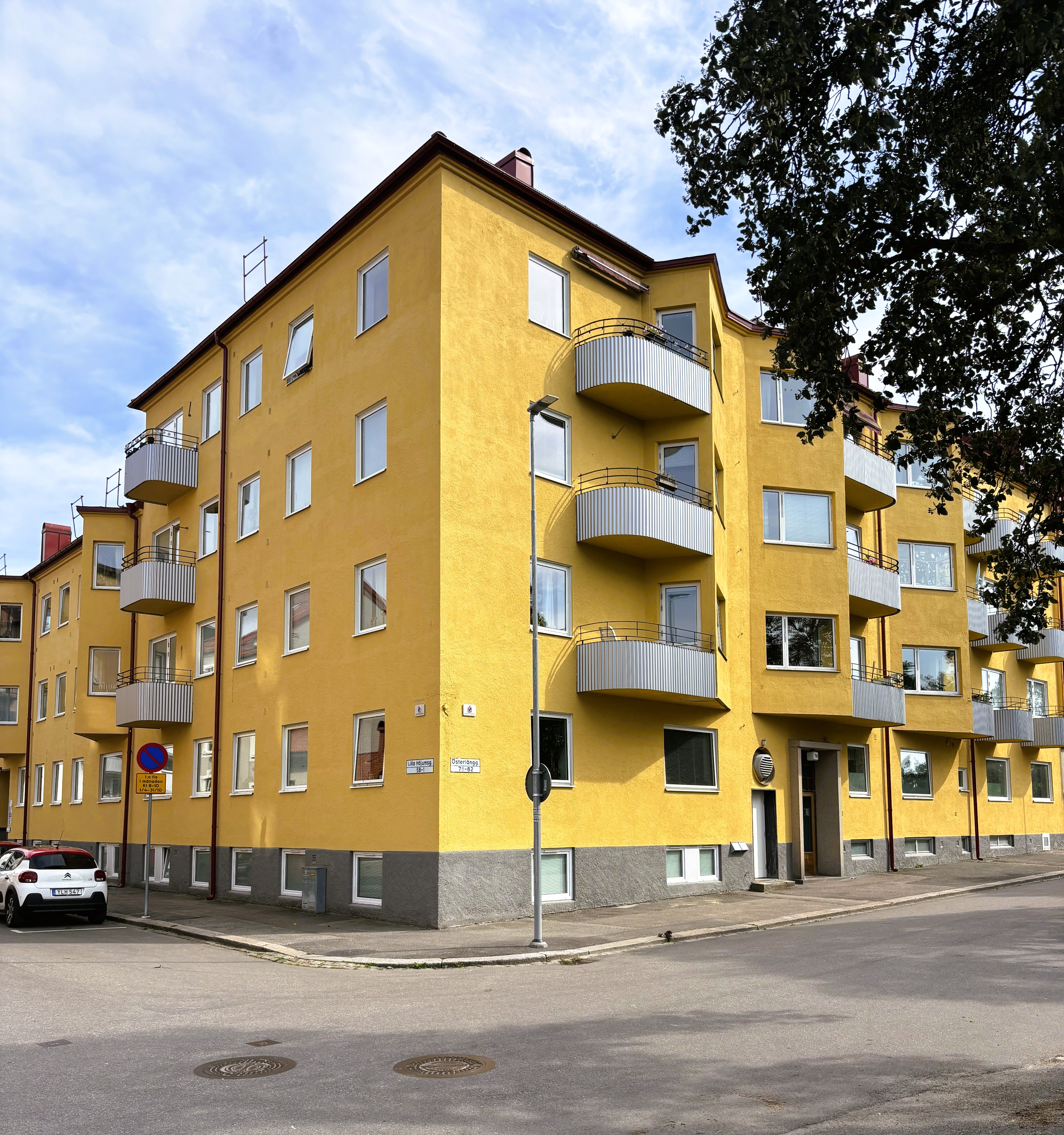 Lägenhet, 1 rooms, 17 sqm, Trollhättan – Trollhättan