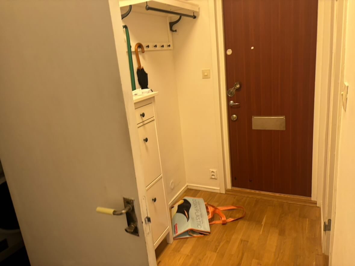 Lägenhet, 2 rooms, 36 sqm, Solna – bild 2