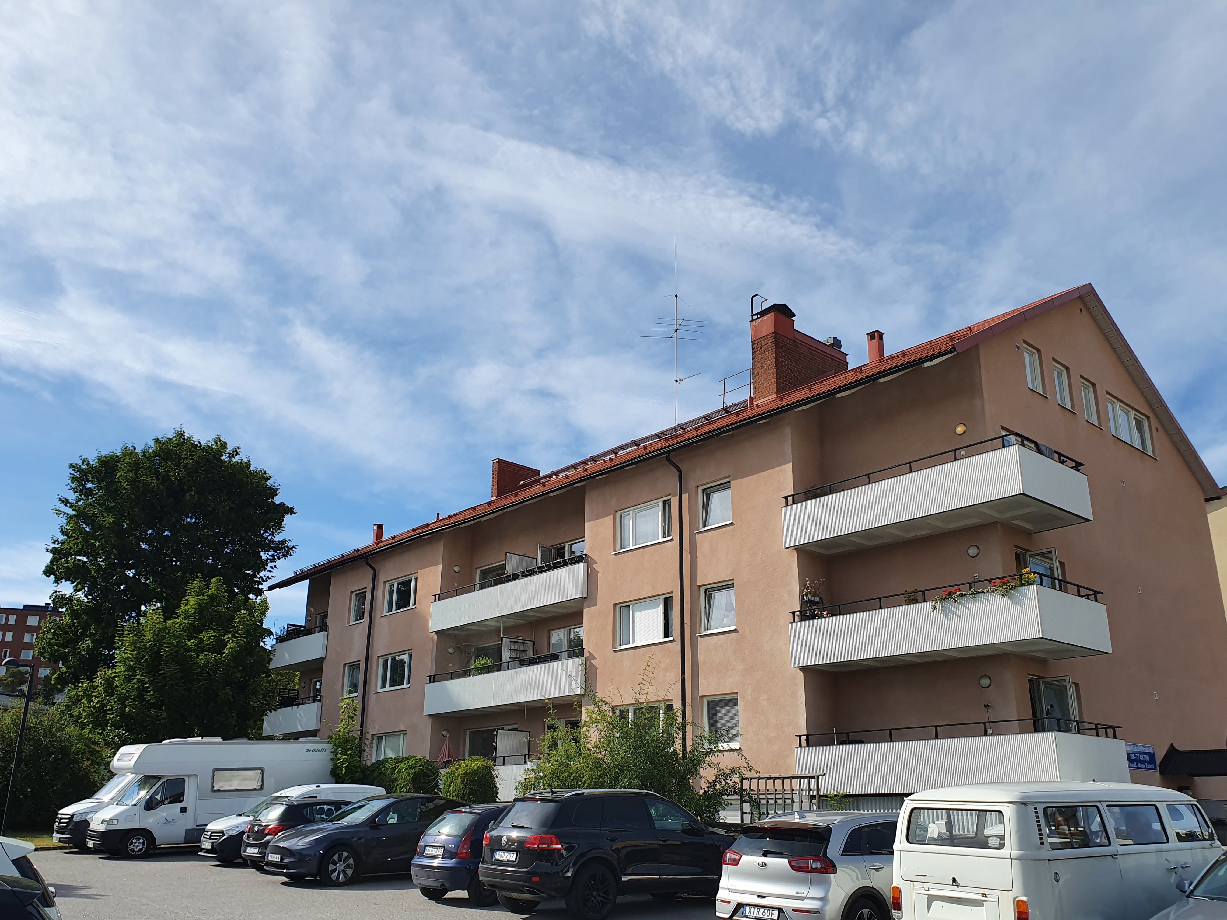 Lägenhet, 2 rooms, 65 sqm, Huddinge – Huddinge