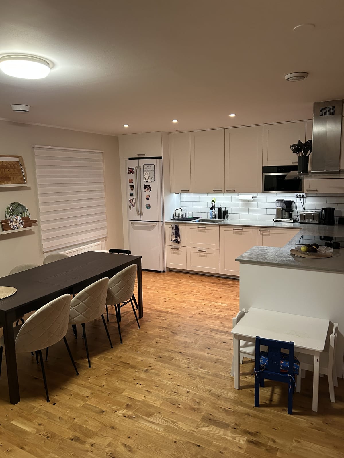 5 rok · 120 m² i Sollentuna – bild 2