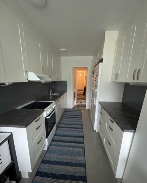 Lägenhet, 4 rooms, 105 sqm, Gävle