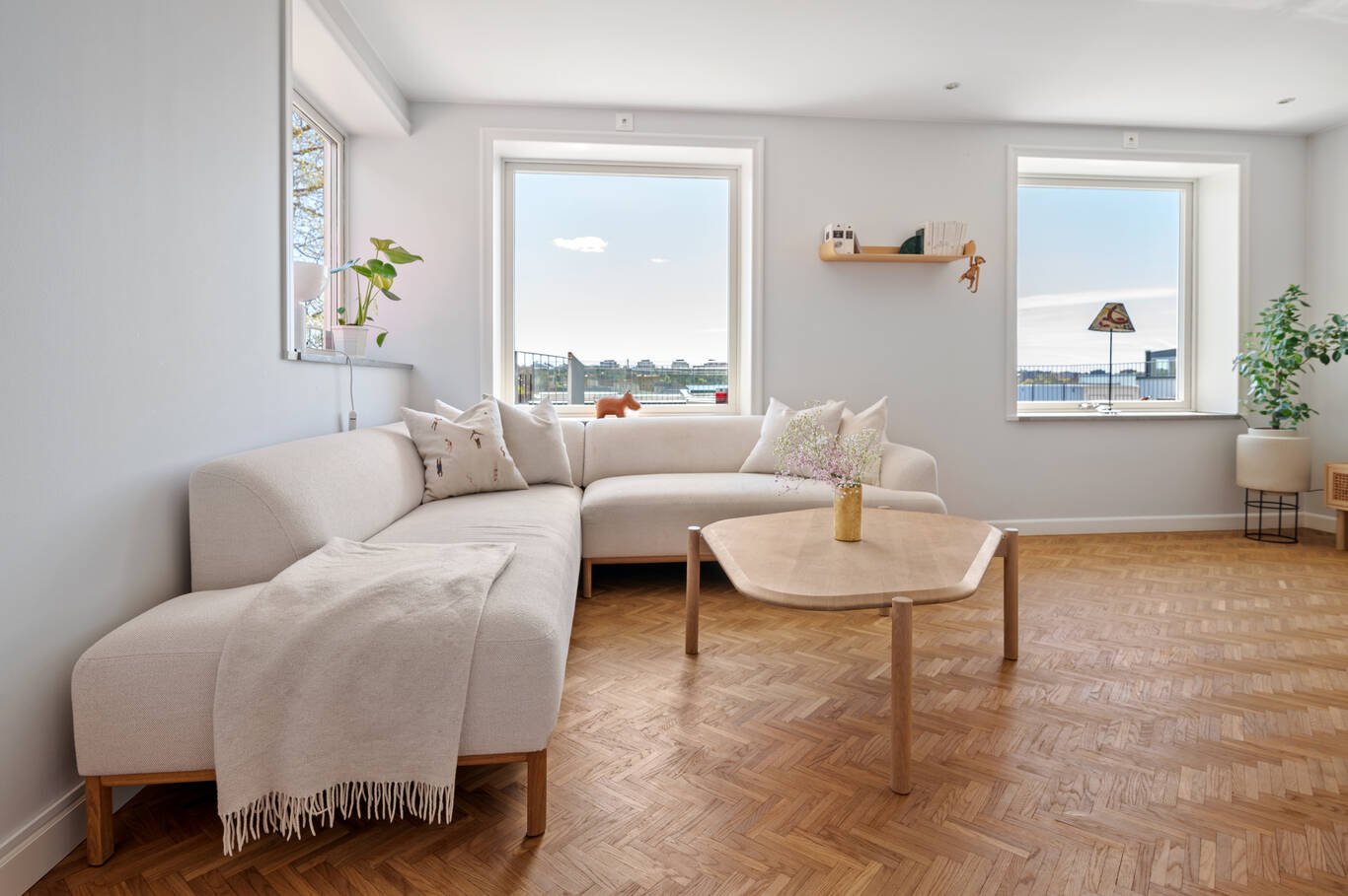 Lägenhet, 4 rooms, 89 sqm, Stockholm – bild 6