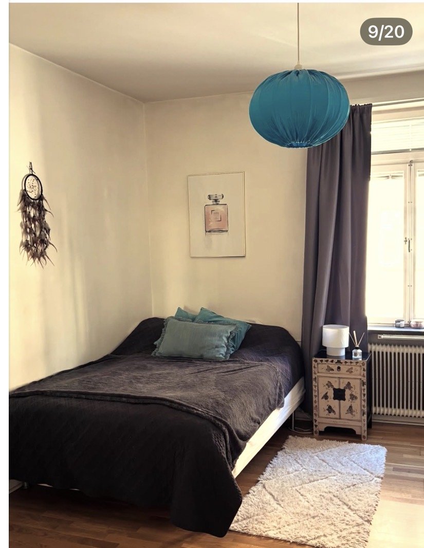 Lägenhet, 3 rooms, 69 sqm, Stockholm – bild 6