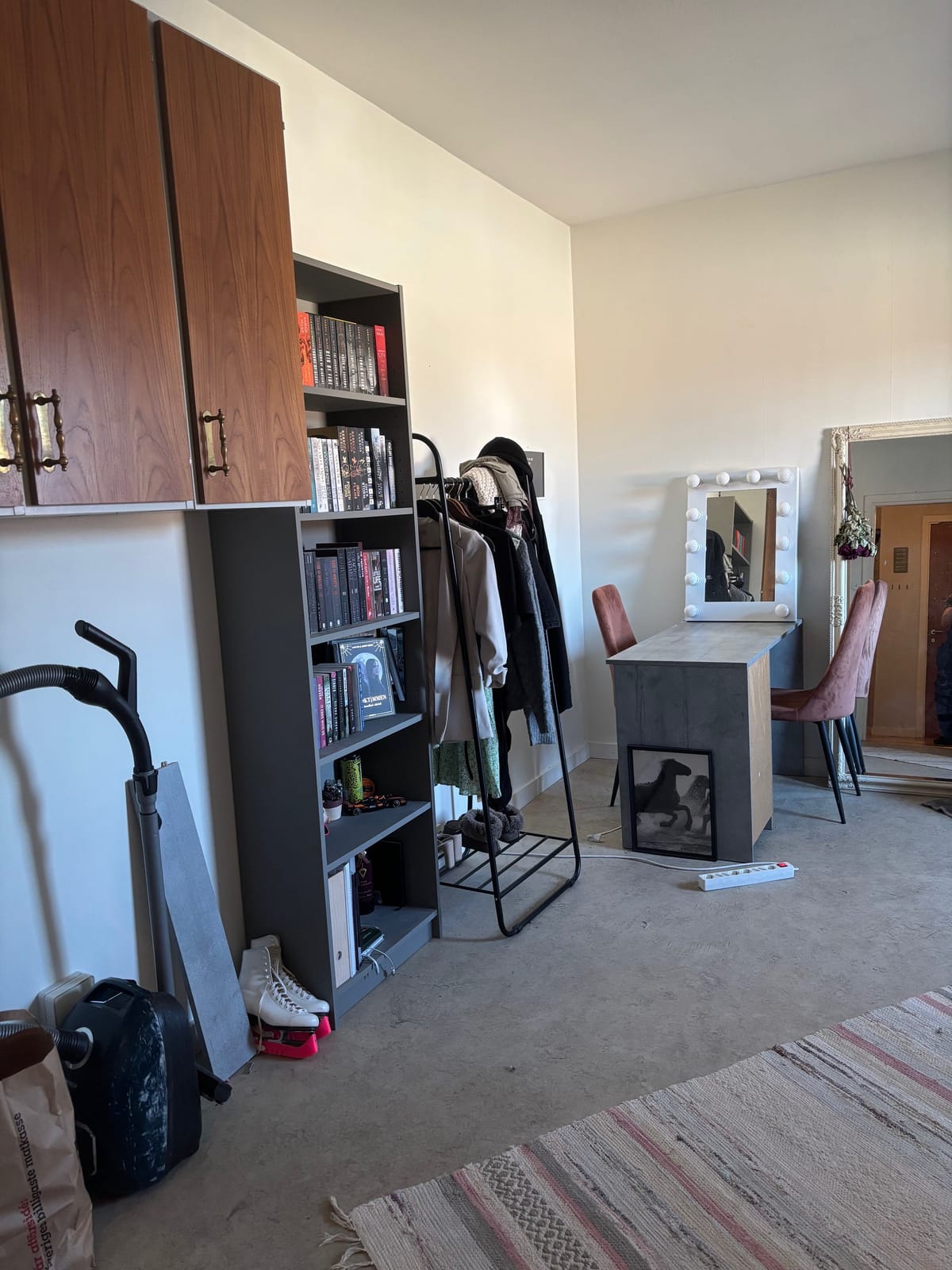 Lägenhet, 1 rooms, 29 sqm, Axvall