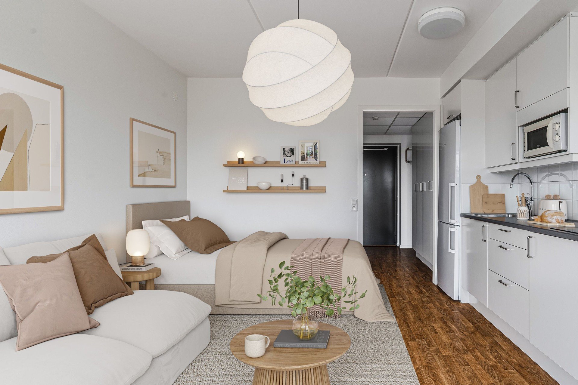 1 rok · 32 m² i Helsingborg – Helsingborg