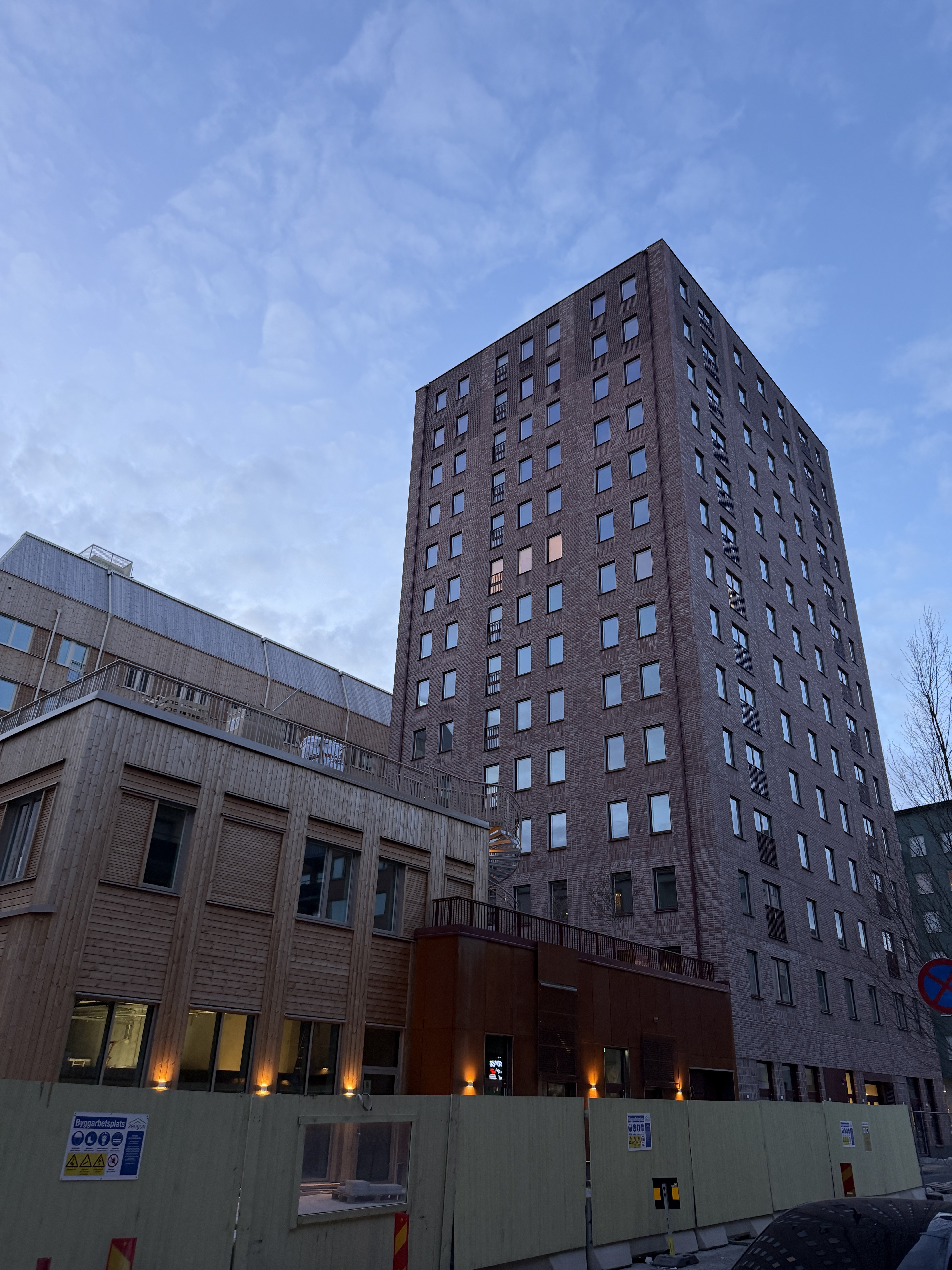 Lägenhet, 4 rooms, 76 sqm, Sundbyberg – Sundbyberg