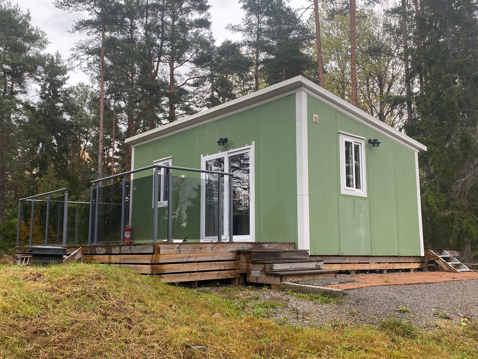 Stuga, 1 rooms, 30 sqm, Almunge