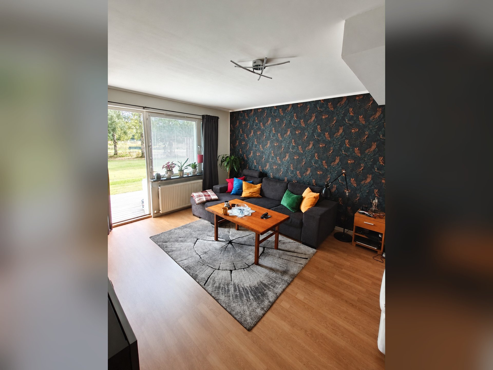 Lägenhet, 1 rooms, 40 sqm, Umeå