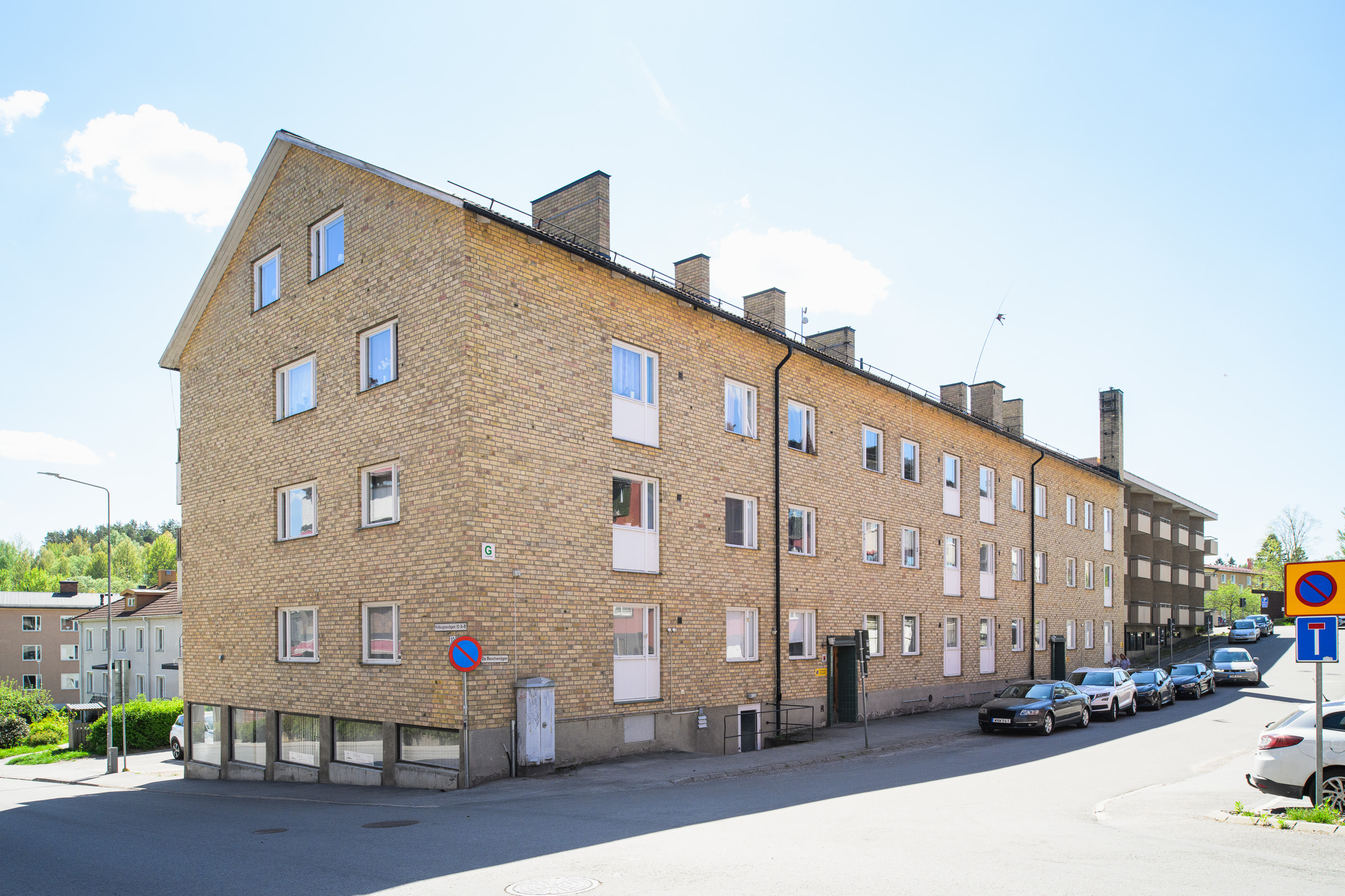 Lägenhet, 3 rooms, 105 sqm, Finspång – Finspång