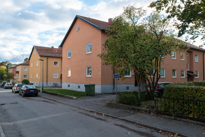 Lägenhet, 2 rooms, 55 sqm, Eskilstuna – Eskilstuna