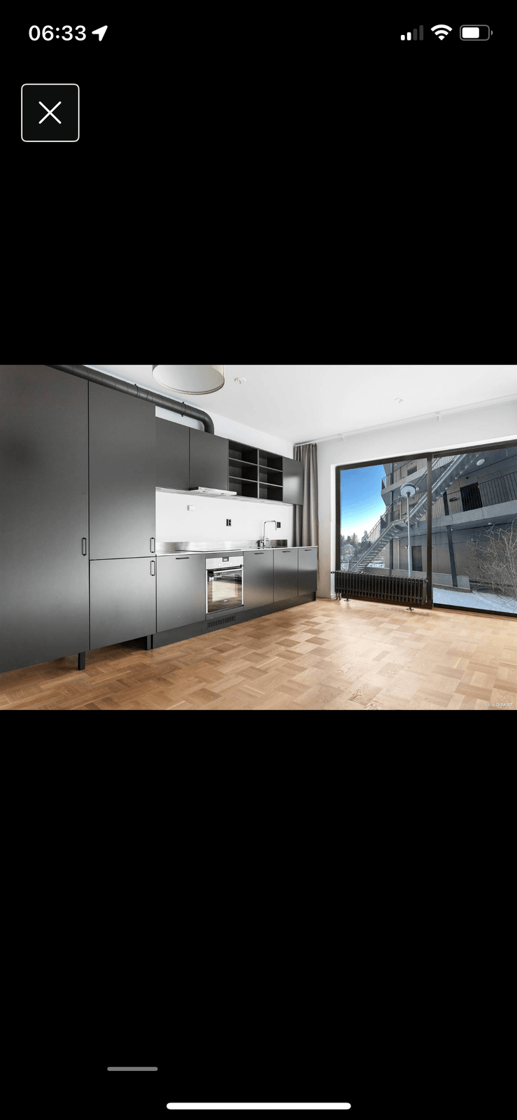 Lägenhet, 1 rooms, 29 sqm, Sollentuna