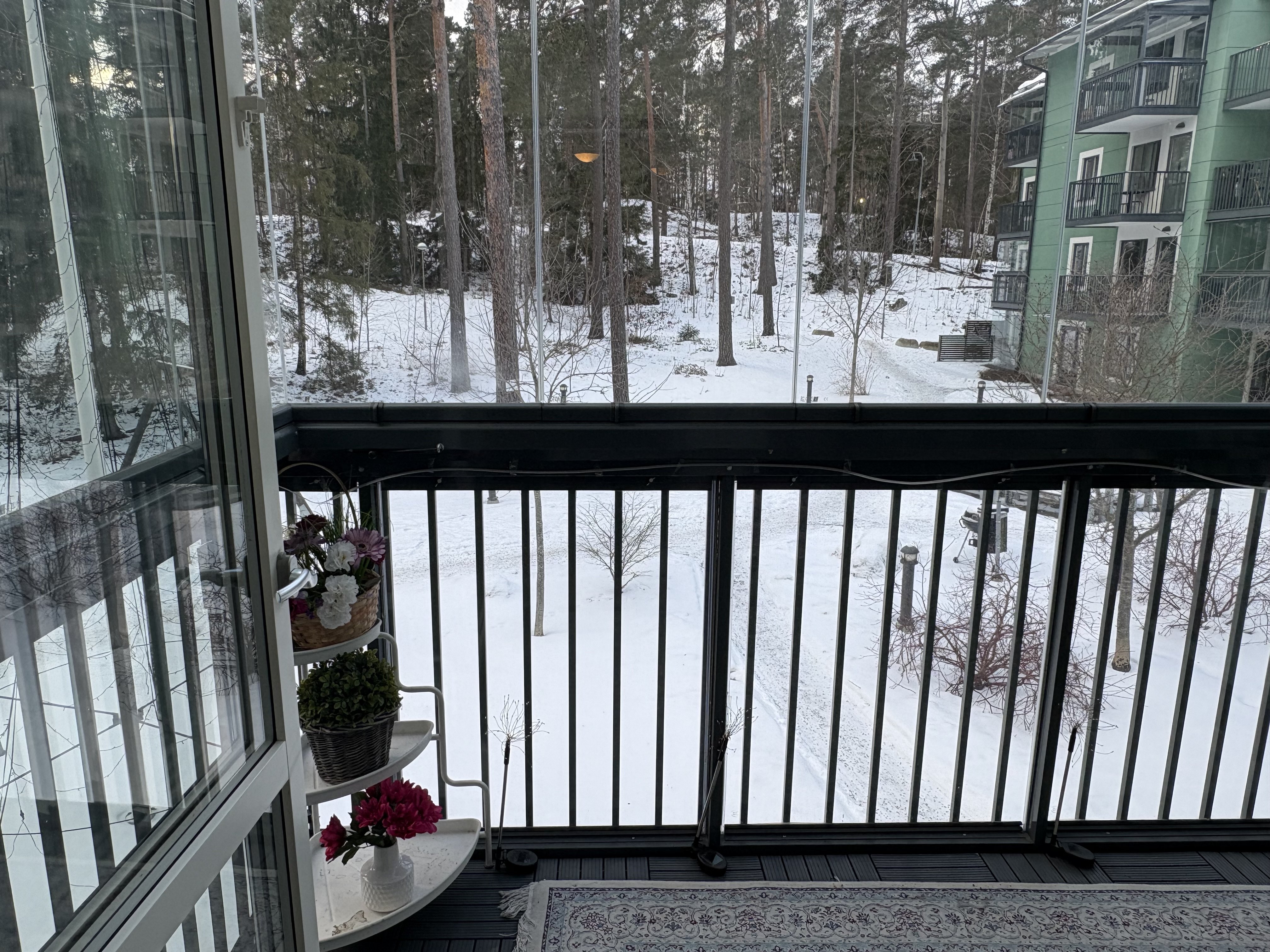 Lägenhet, 2 rooms, 36 sqm, Hässelby – bild 13
