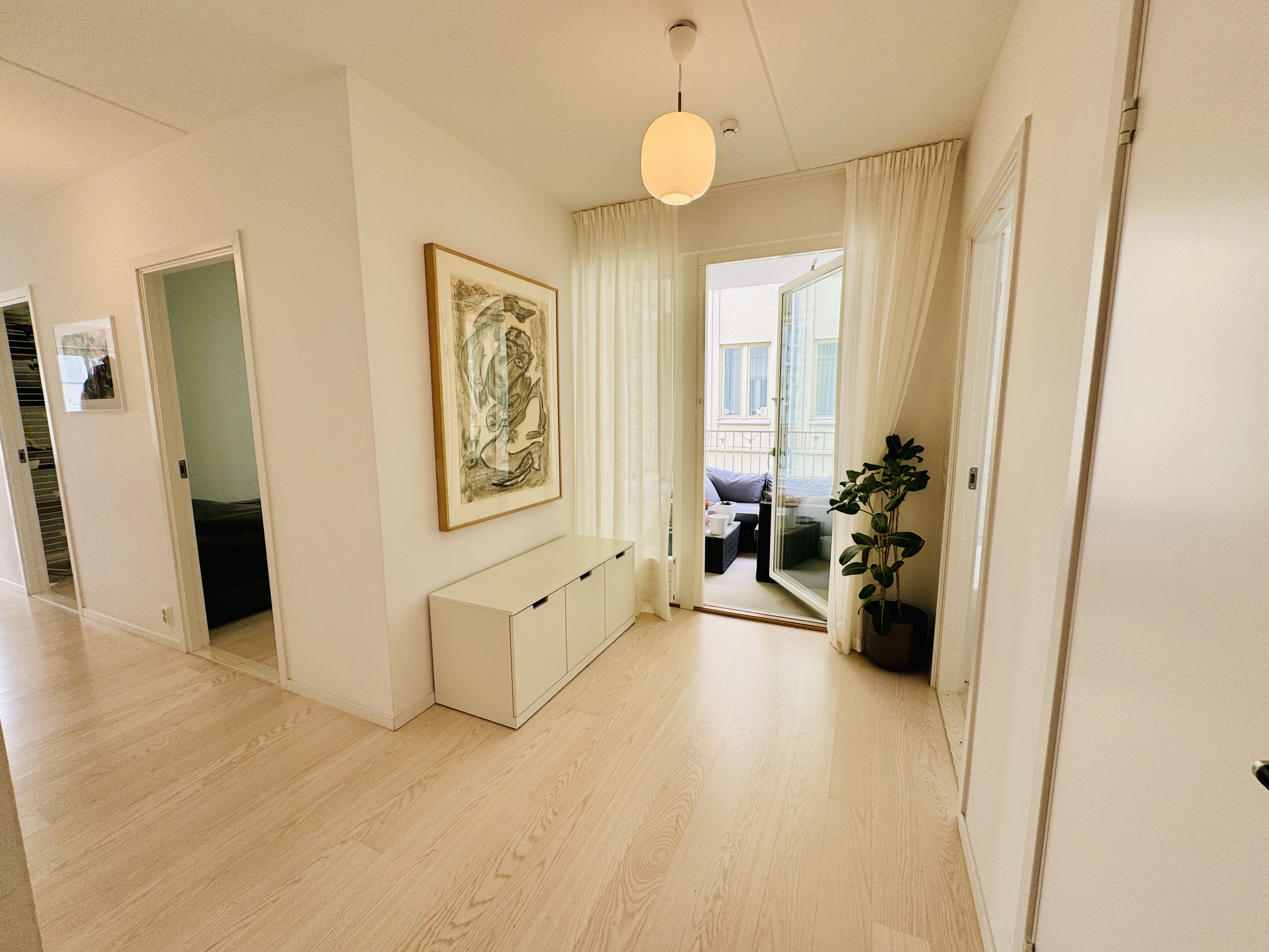 Lägenhet, 4 rooms, 93 sqm, Stockholm – Stockholm
