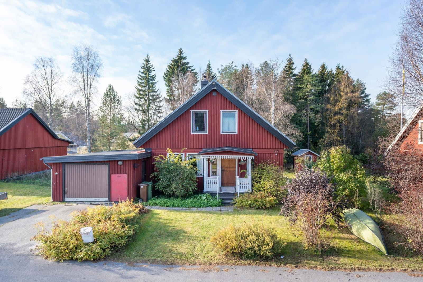 7 rok · 200 m² i Umeå – Umeå