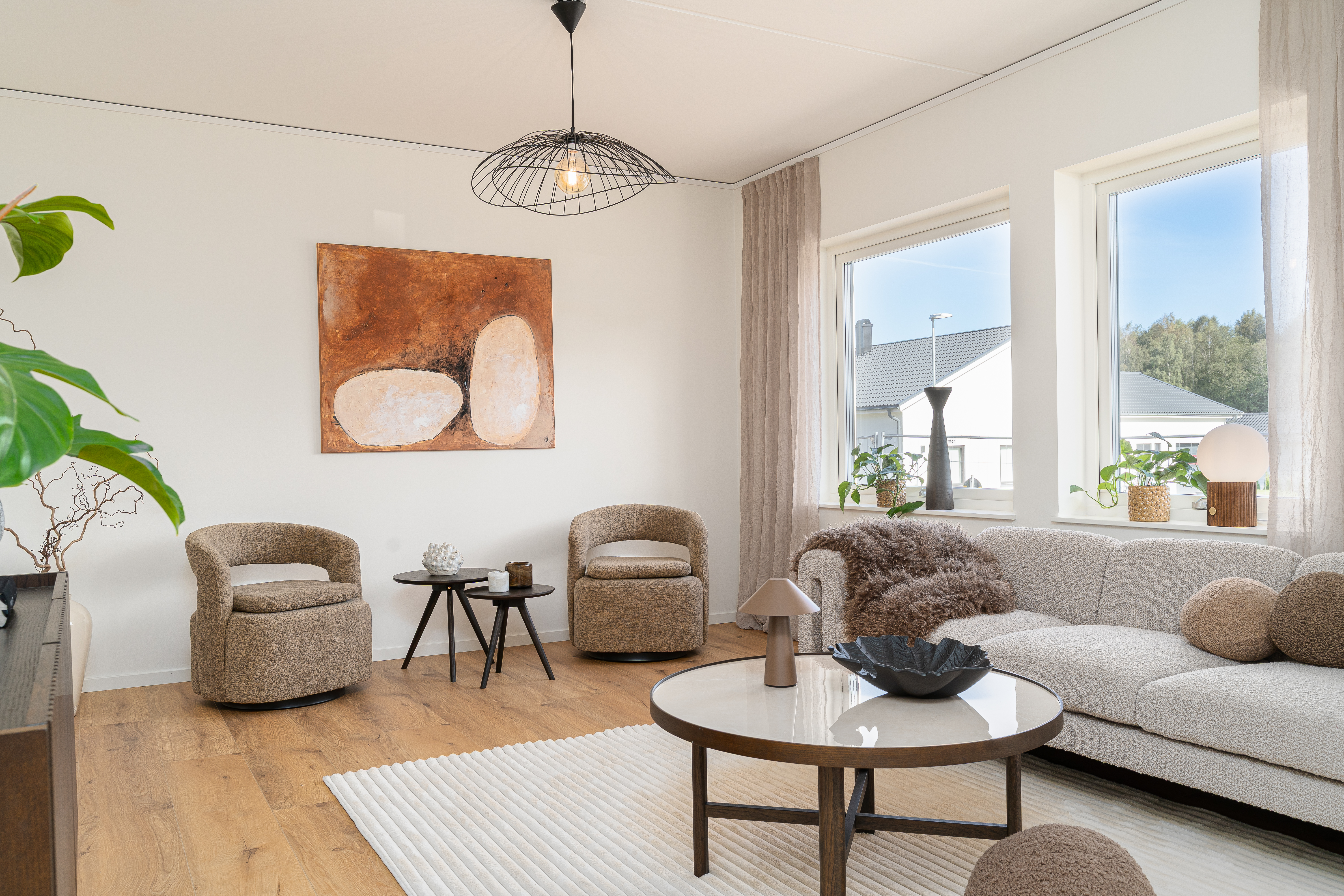 Lägenhet, 3 rooms, 70 sqm, Mantorp – bild 5