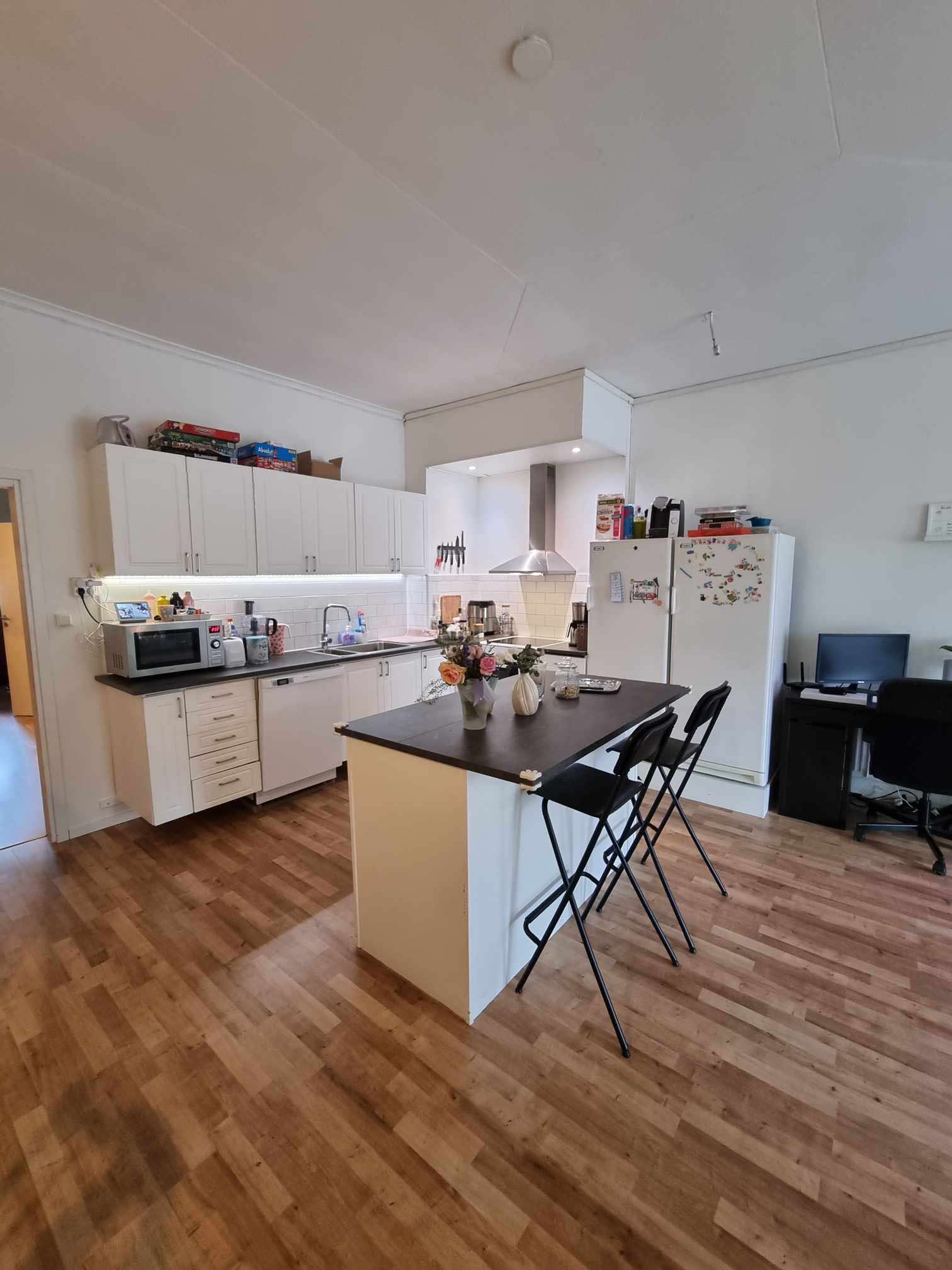 Lägenhet, 3 rooms, 90 sqm, Kramfors – Kramfors