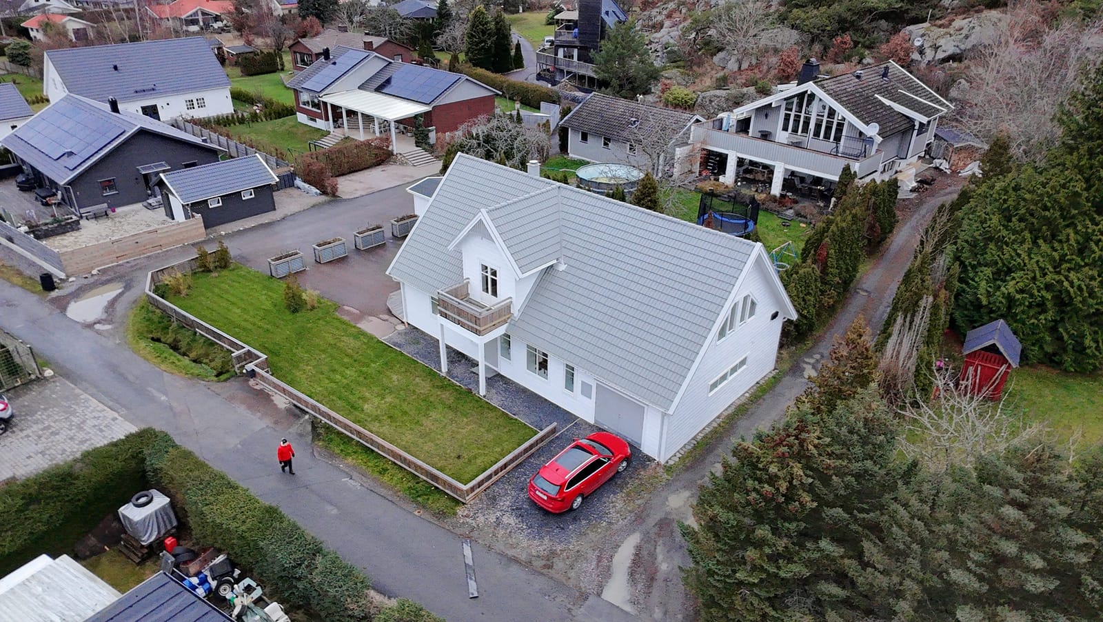 Villa/Hus, 6 rooms, 183 sqm, Vallda