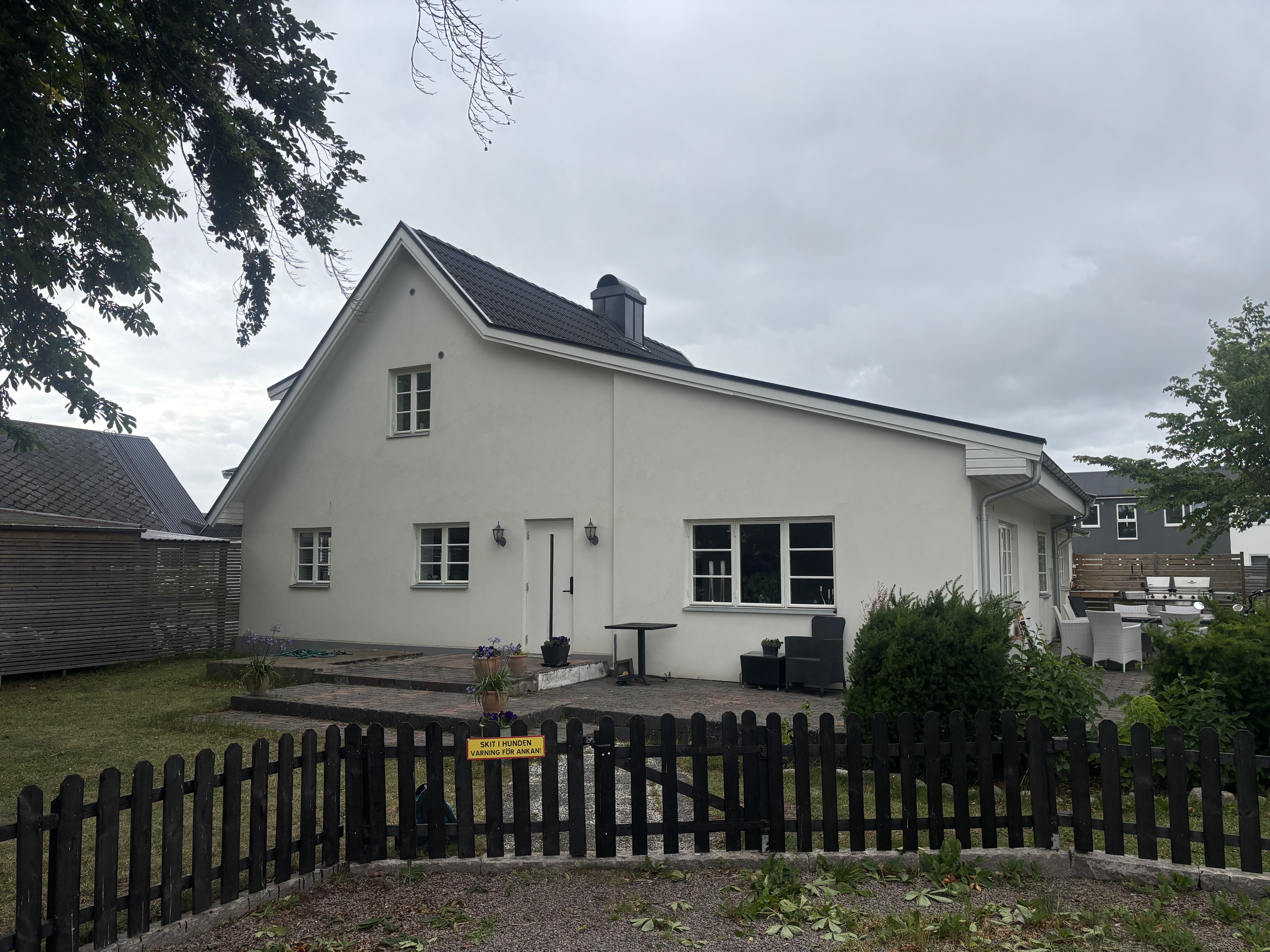 Villa/Hus, 5 rooms, 142 sqm, Viken – Viken