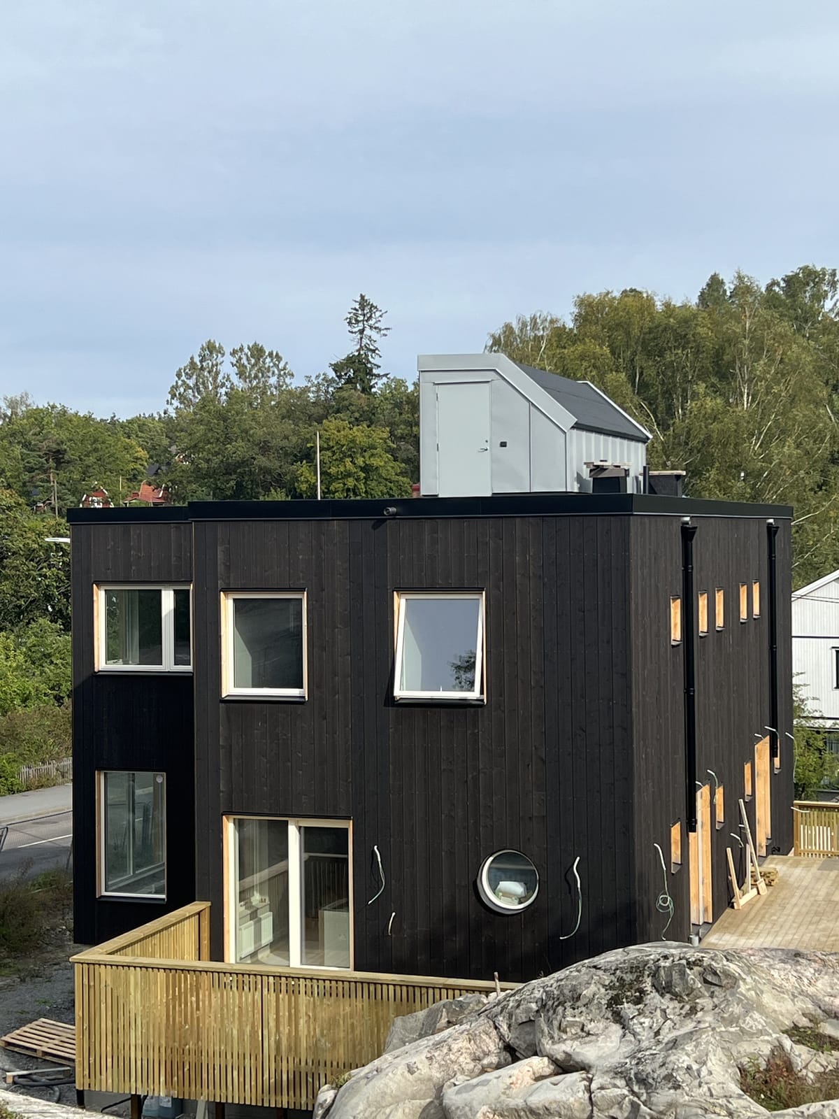 6 rok · 150 m² i Nacka – Nacka