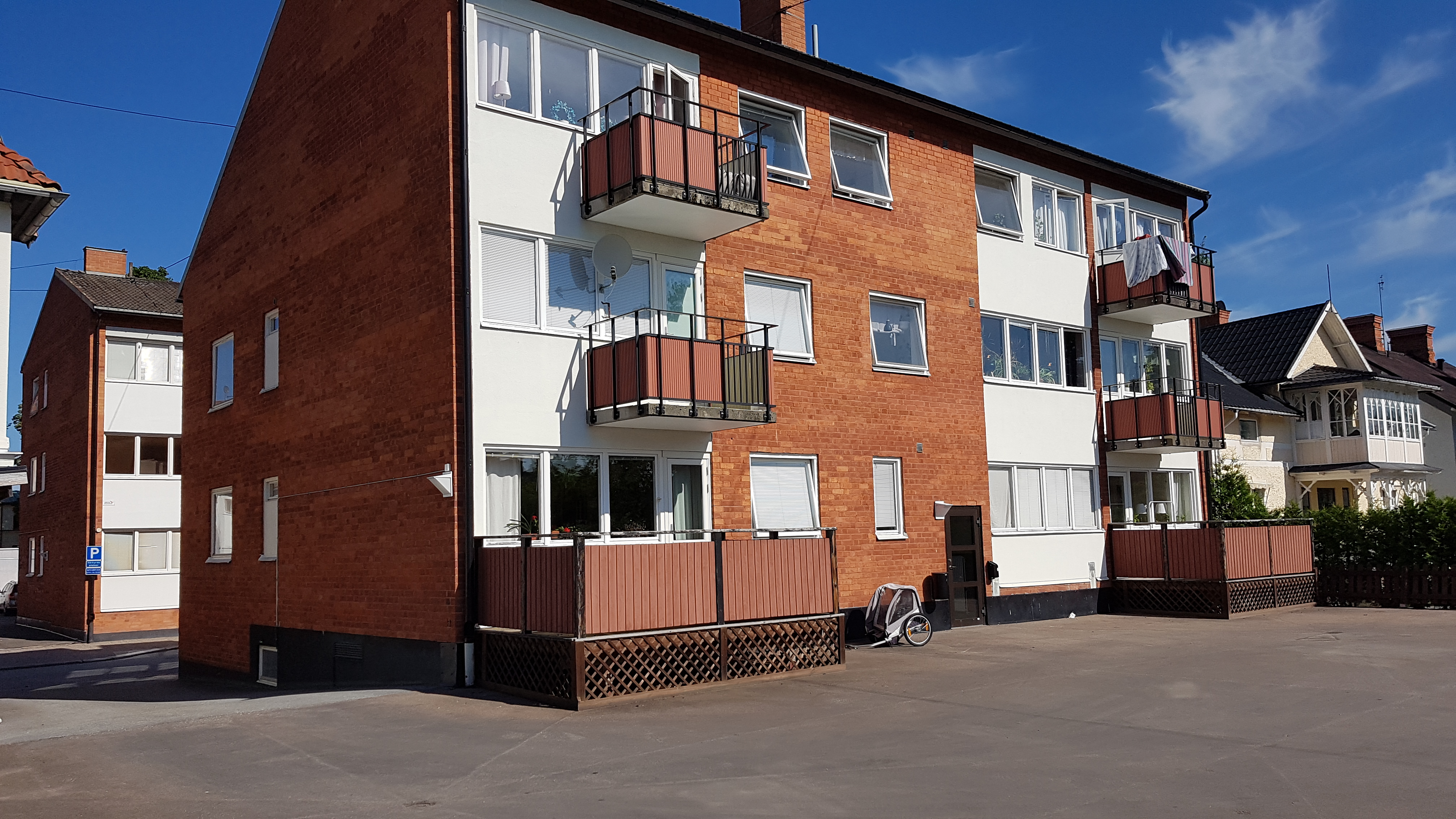 Lägenhet, 3 rooms, 81 sqm, Lindesberg – bild 3