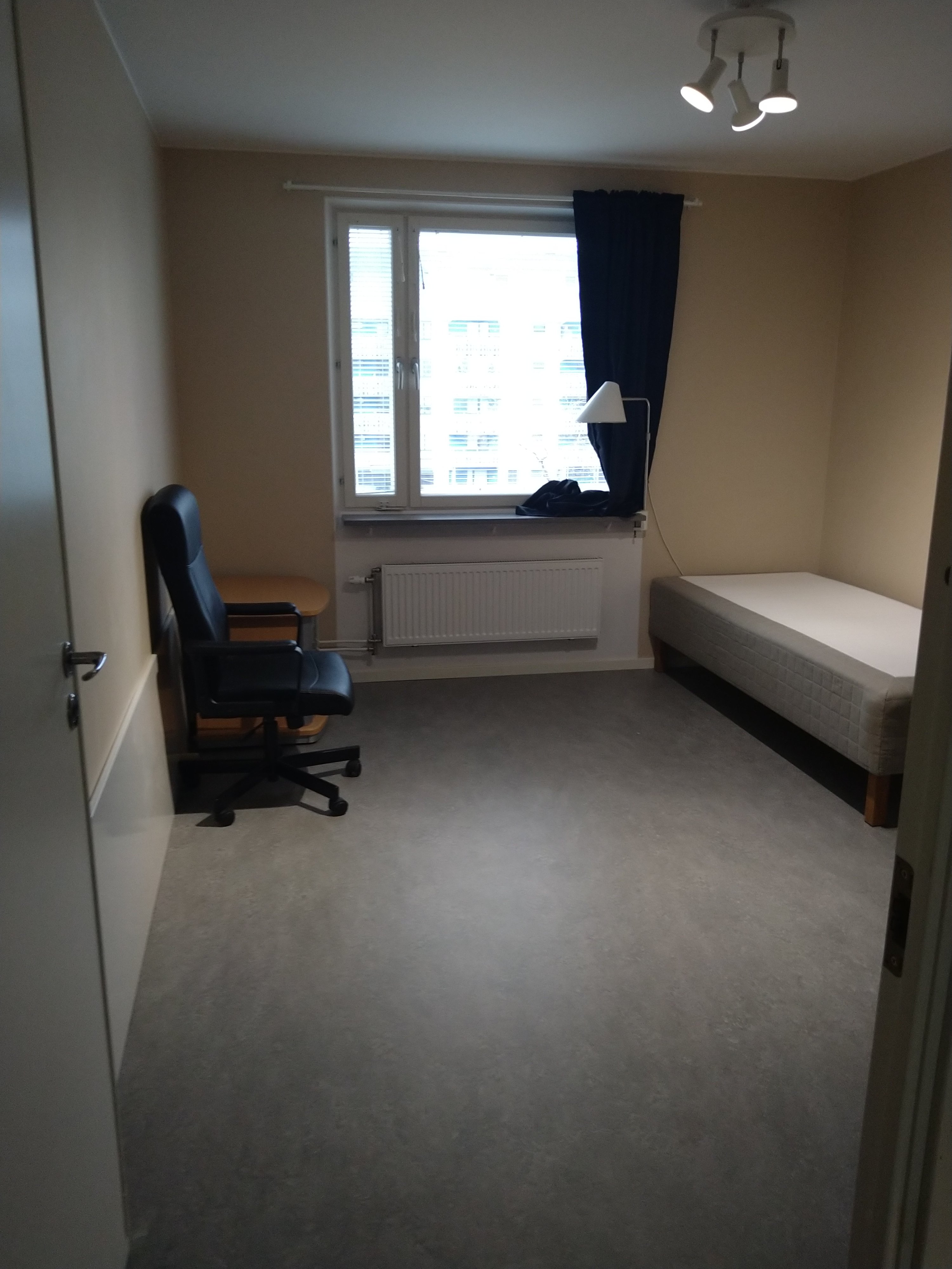 Lägenhet, 1 rooms, 20 sqm, Kista – Kista