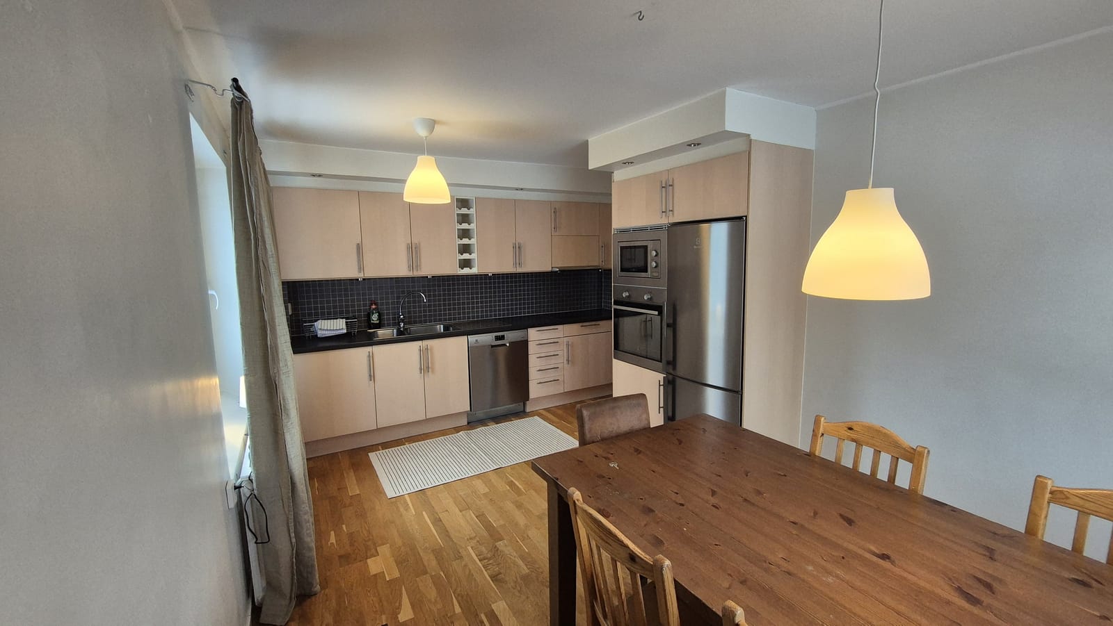 Lägenhet, 3 rooms, 74 sqm, Umeå