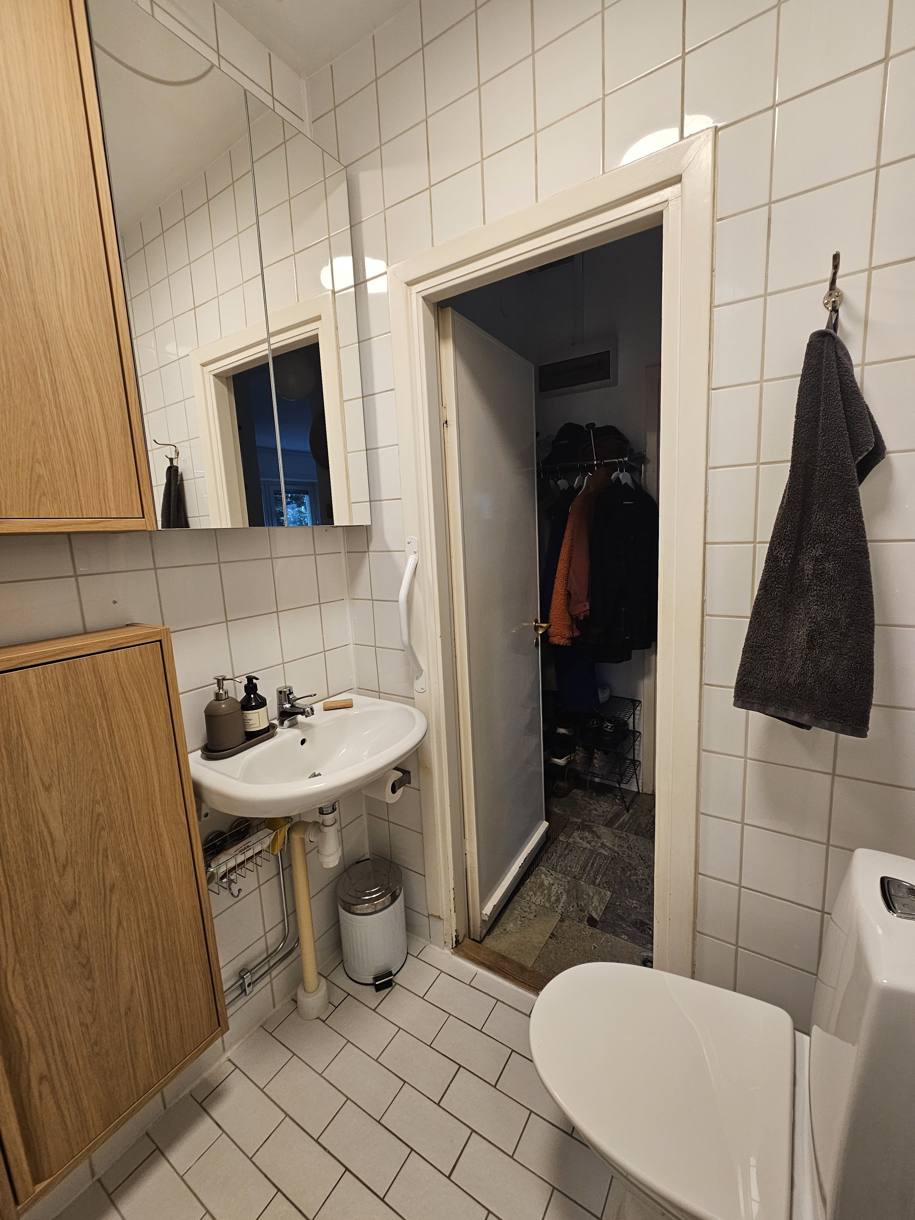 Lägenhet, 2 rooms, 48 sqm, Johanneshov – bild 12