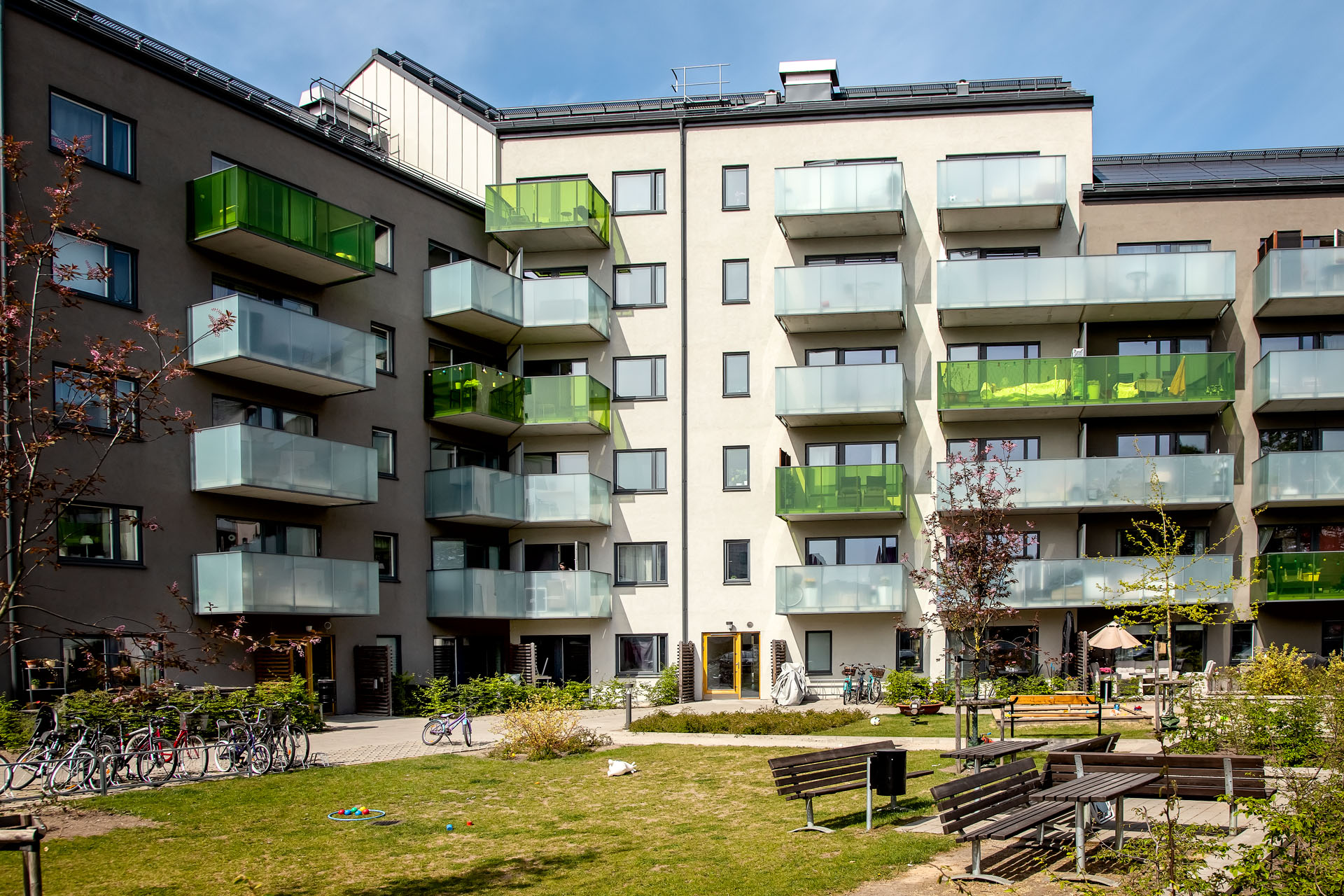 Lägenhet, 4 rooms, 82 sqm, Limhamn – Limhamn