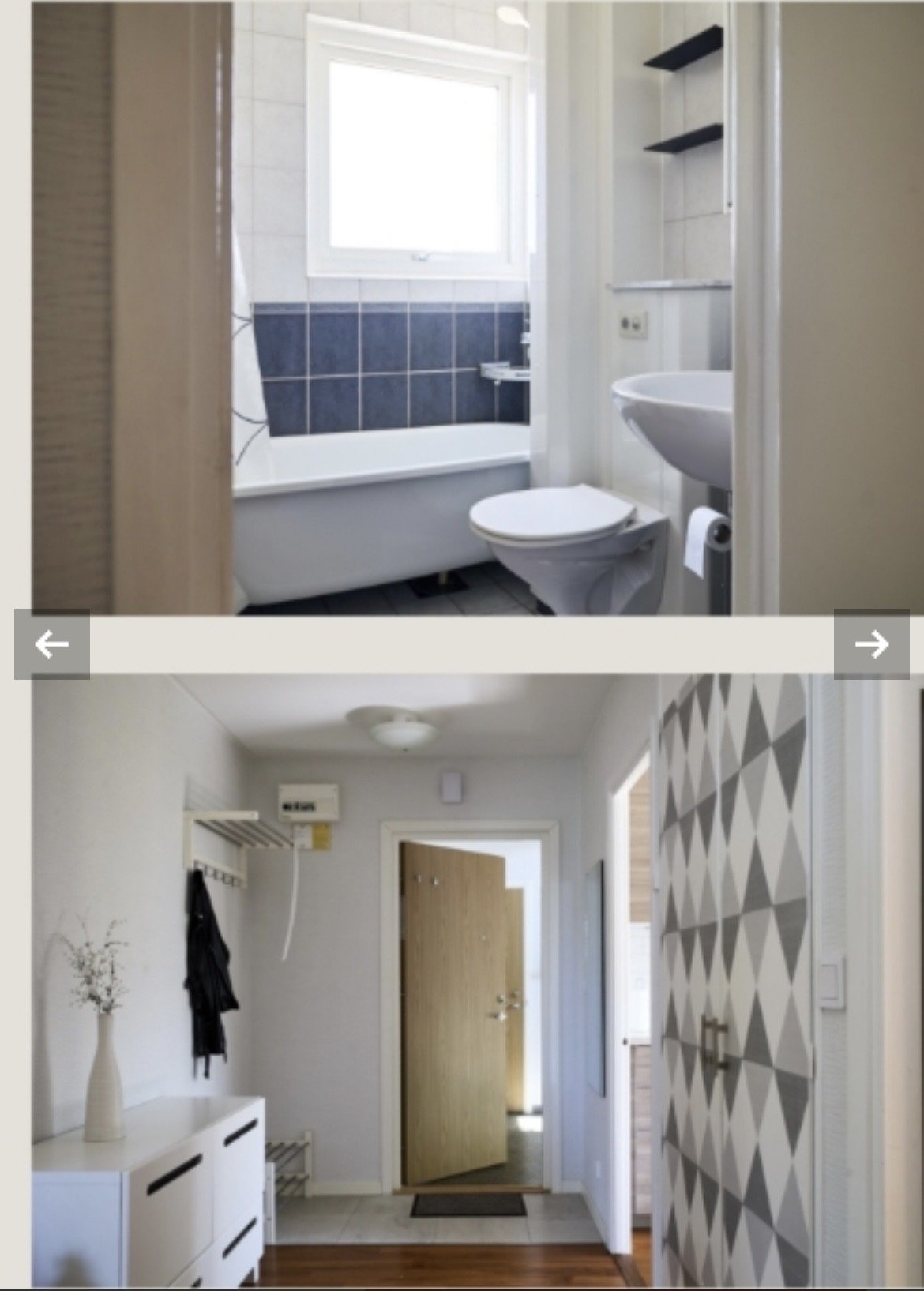 Lägenhet, 2 rooms, 55 sqm, Kalmar – bild 5