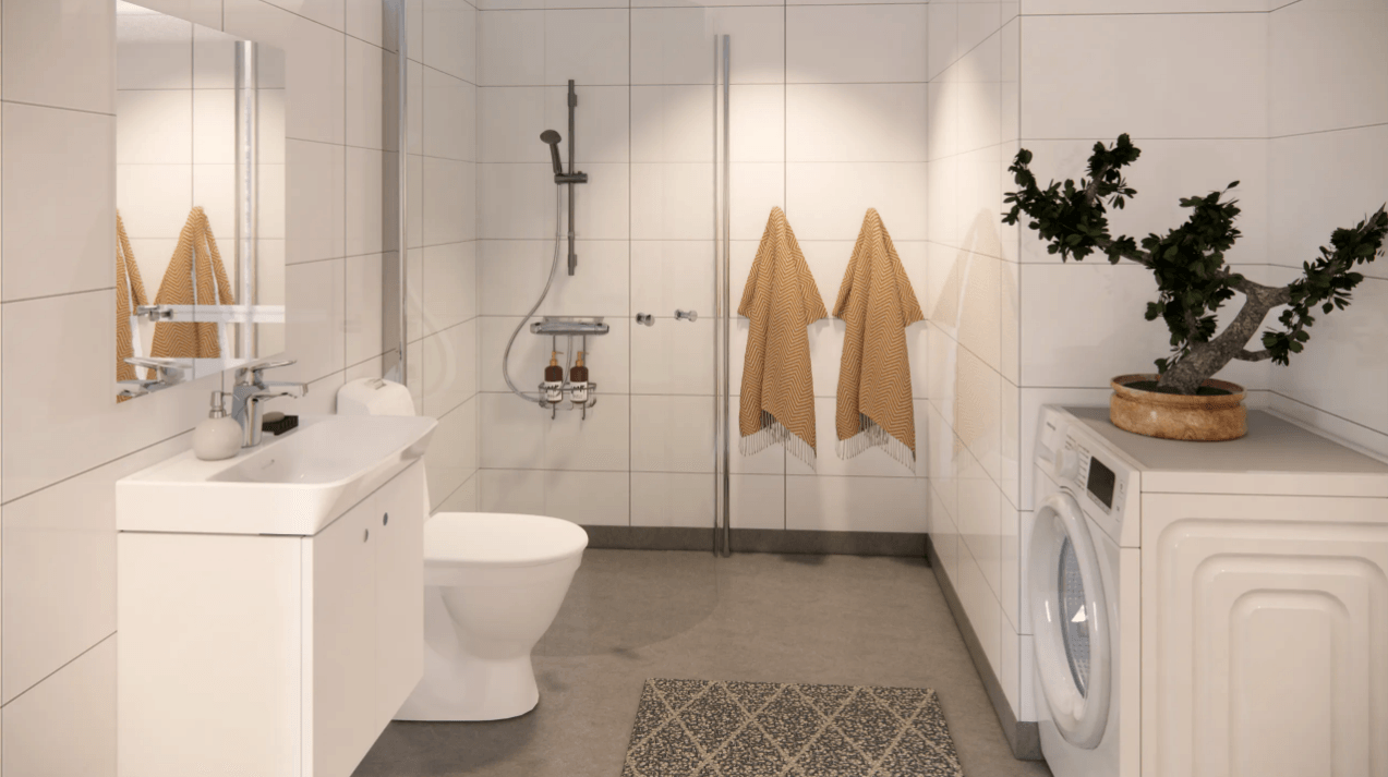 2 rok · 39 m² i Alvesta – bild 4