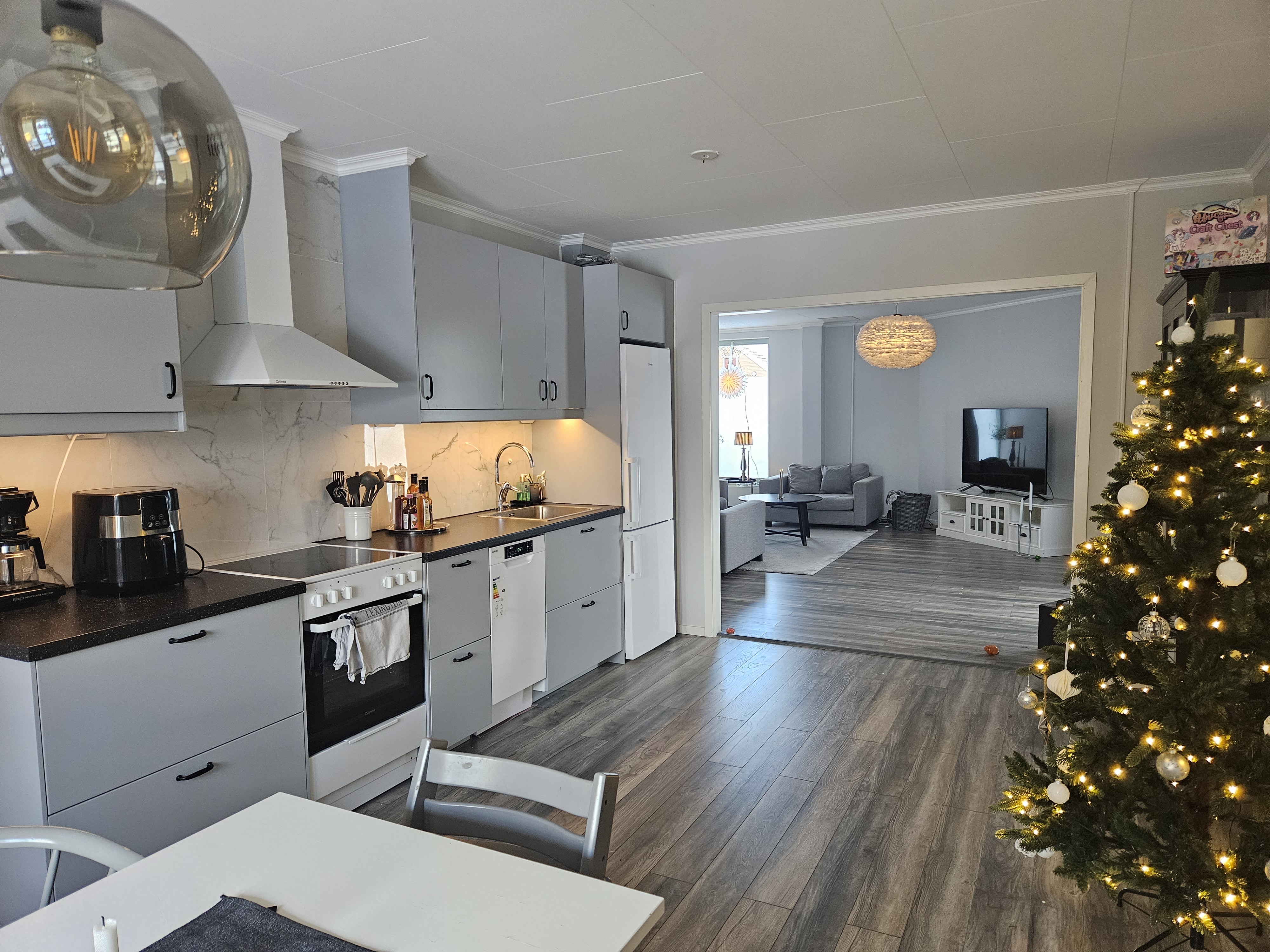 Lägenhet, 2 rooms, 80 sqm, Torsåker – bild 4