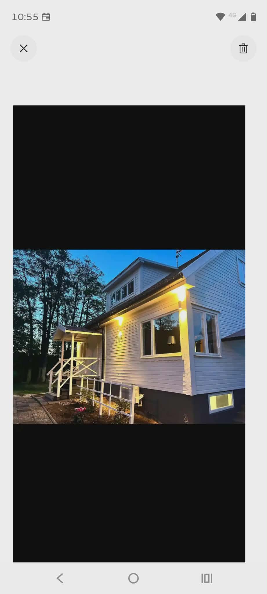 Villa/Hus, 4 rooms, 83 sqm, Ljungbyhed – Ljungbyhed